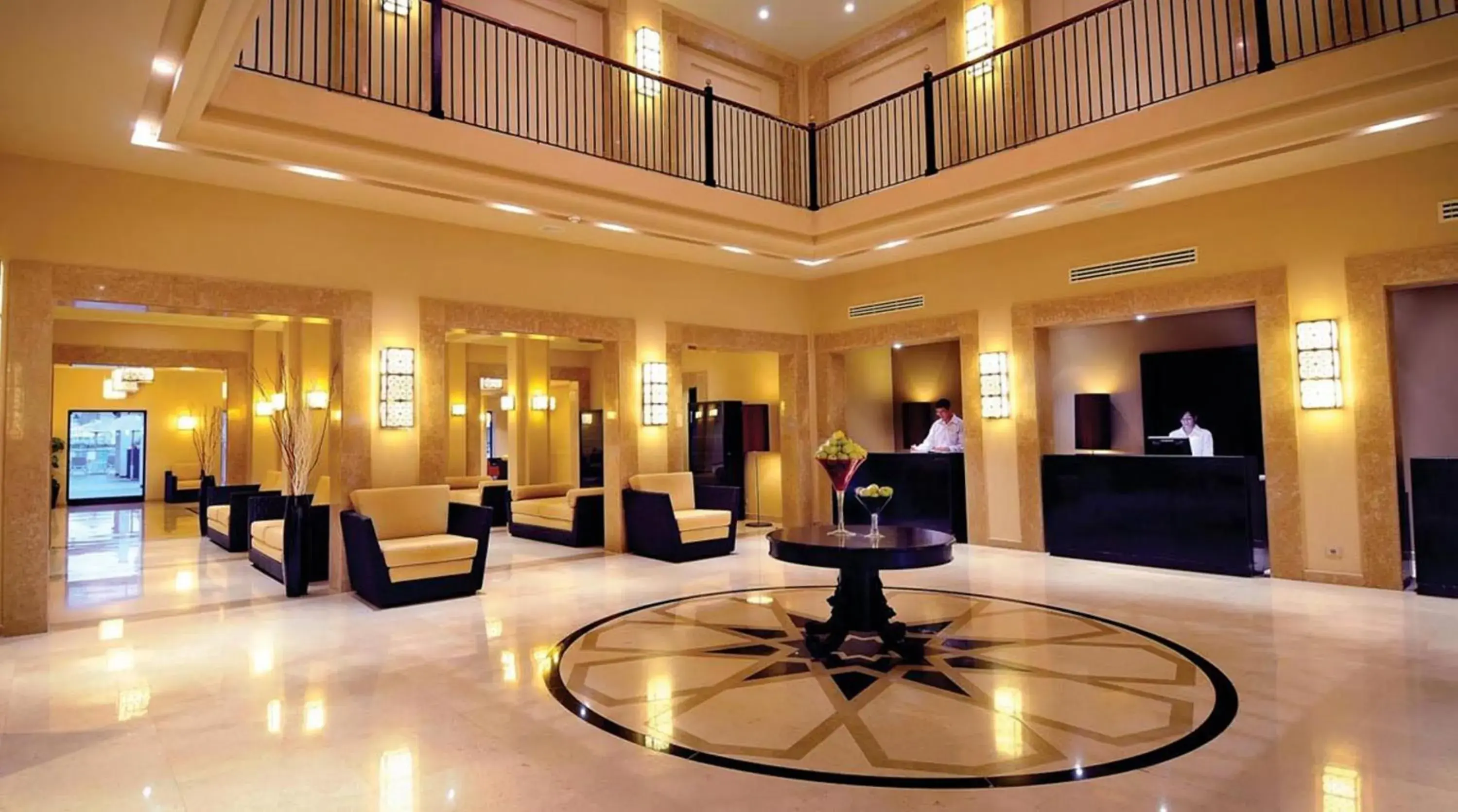 Lobby or reception, Lobby/Reception in SENTIDO Reef Oasis Aqua Park Resort