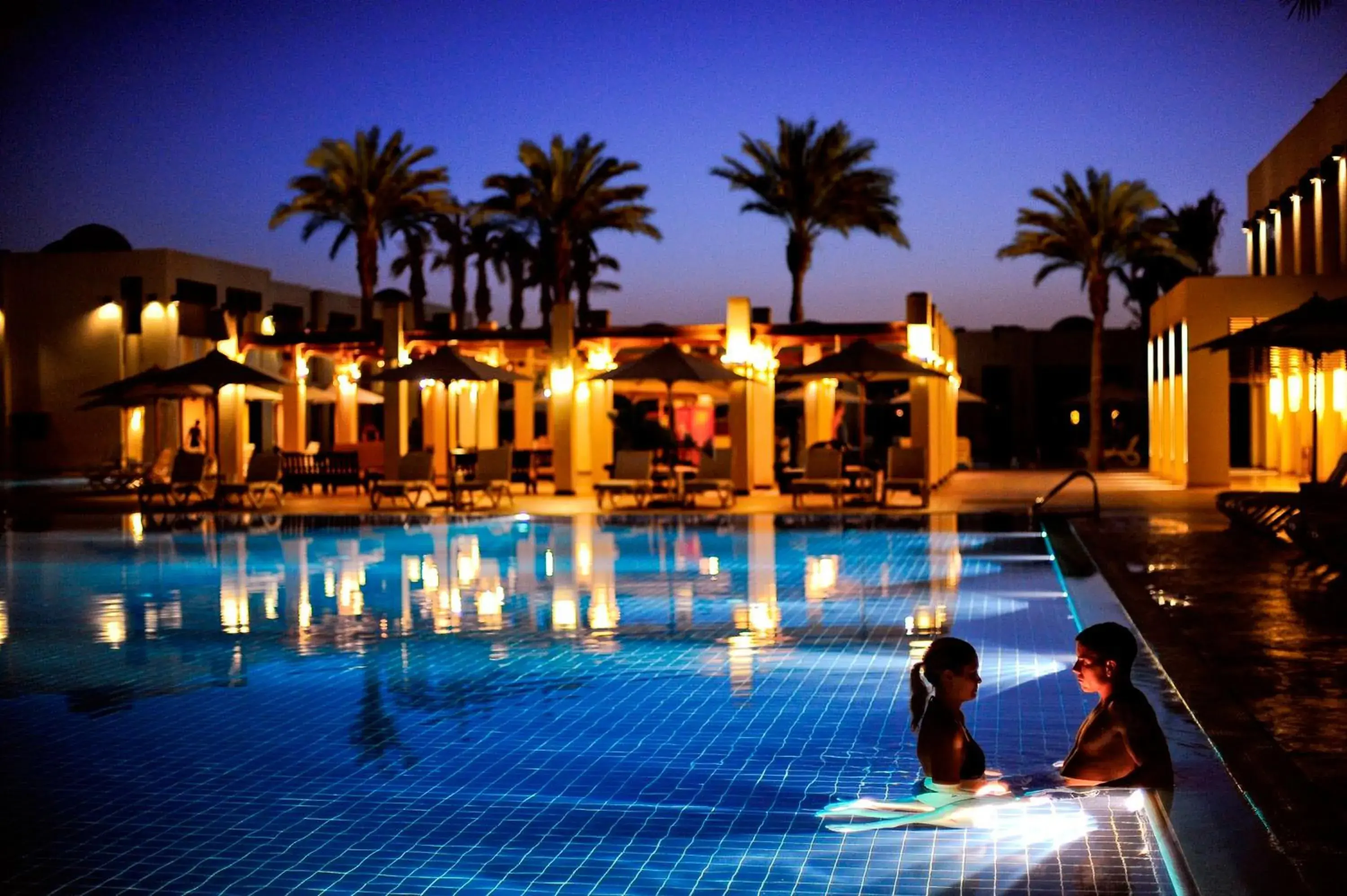 Swimming Pool in SENTIDO Reef Oasis Aqua Park Resort