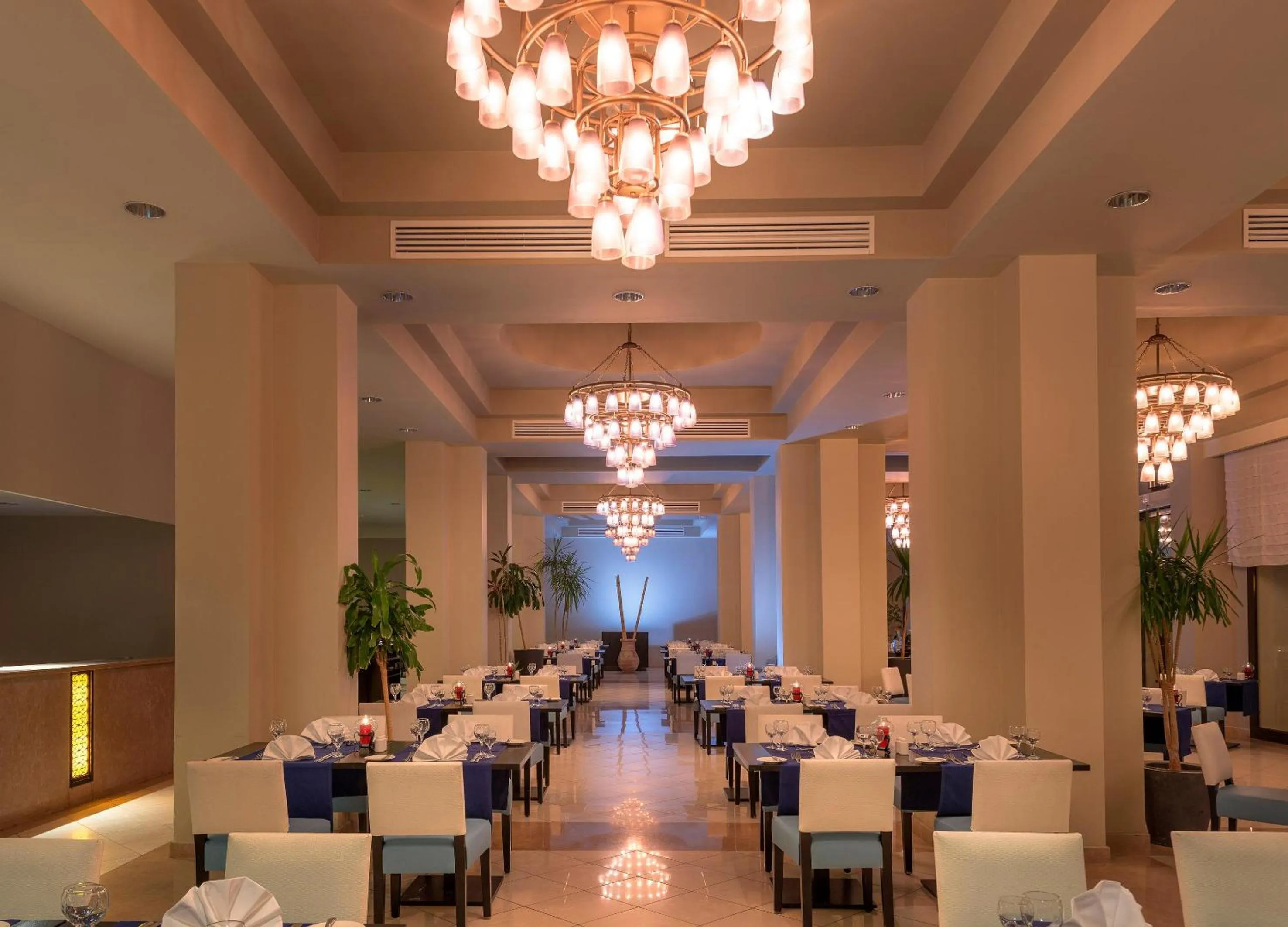 Restaurant/places to eat in Sentido Reef Oasis Aqua Park Resort