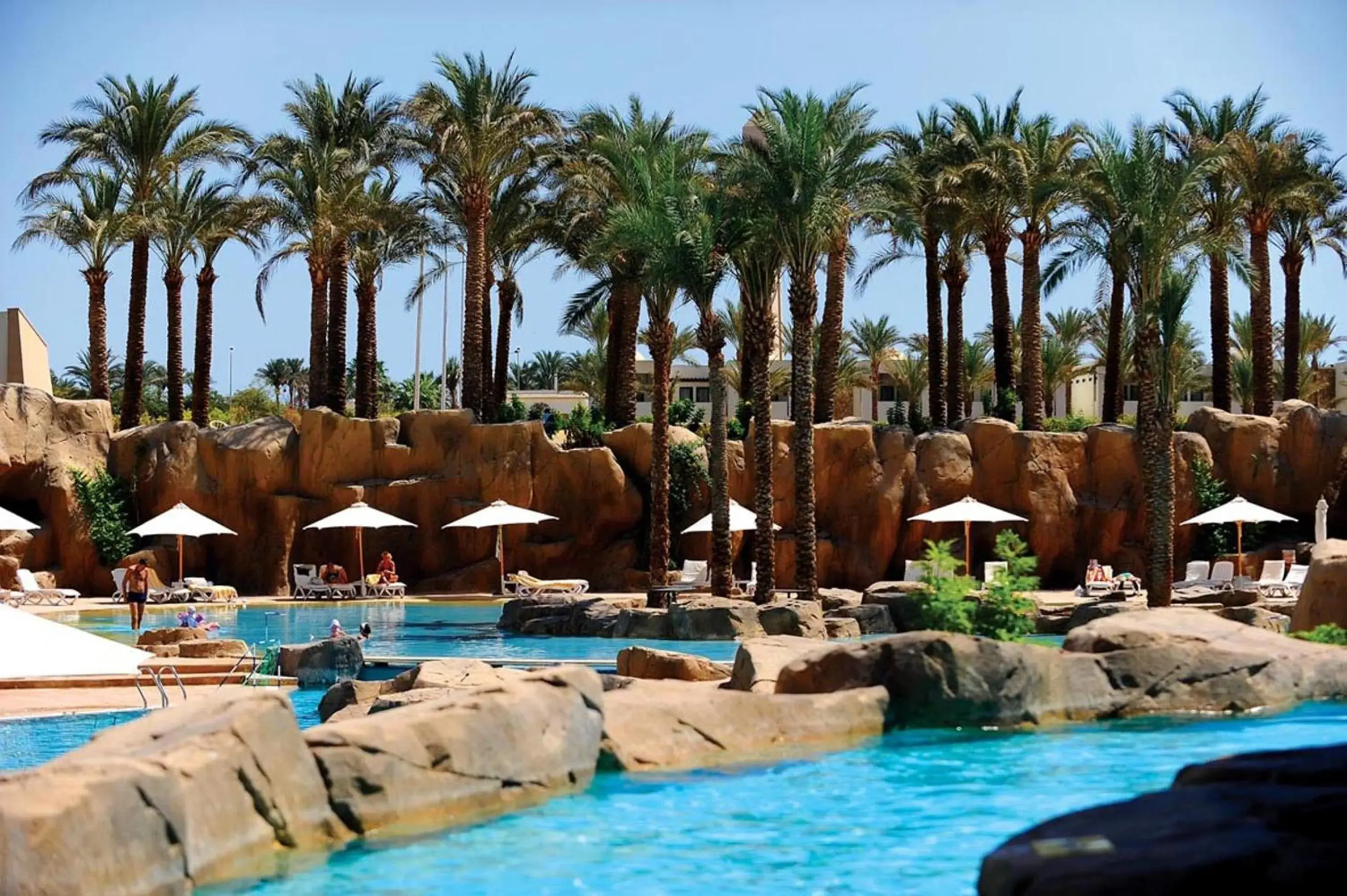 Swimming Pool in SENTIDO Reef Oasis Aqua Park Resort