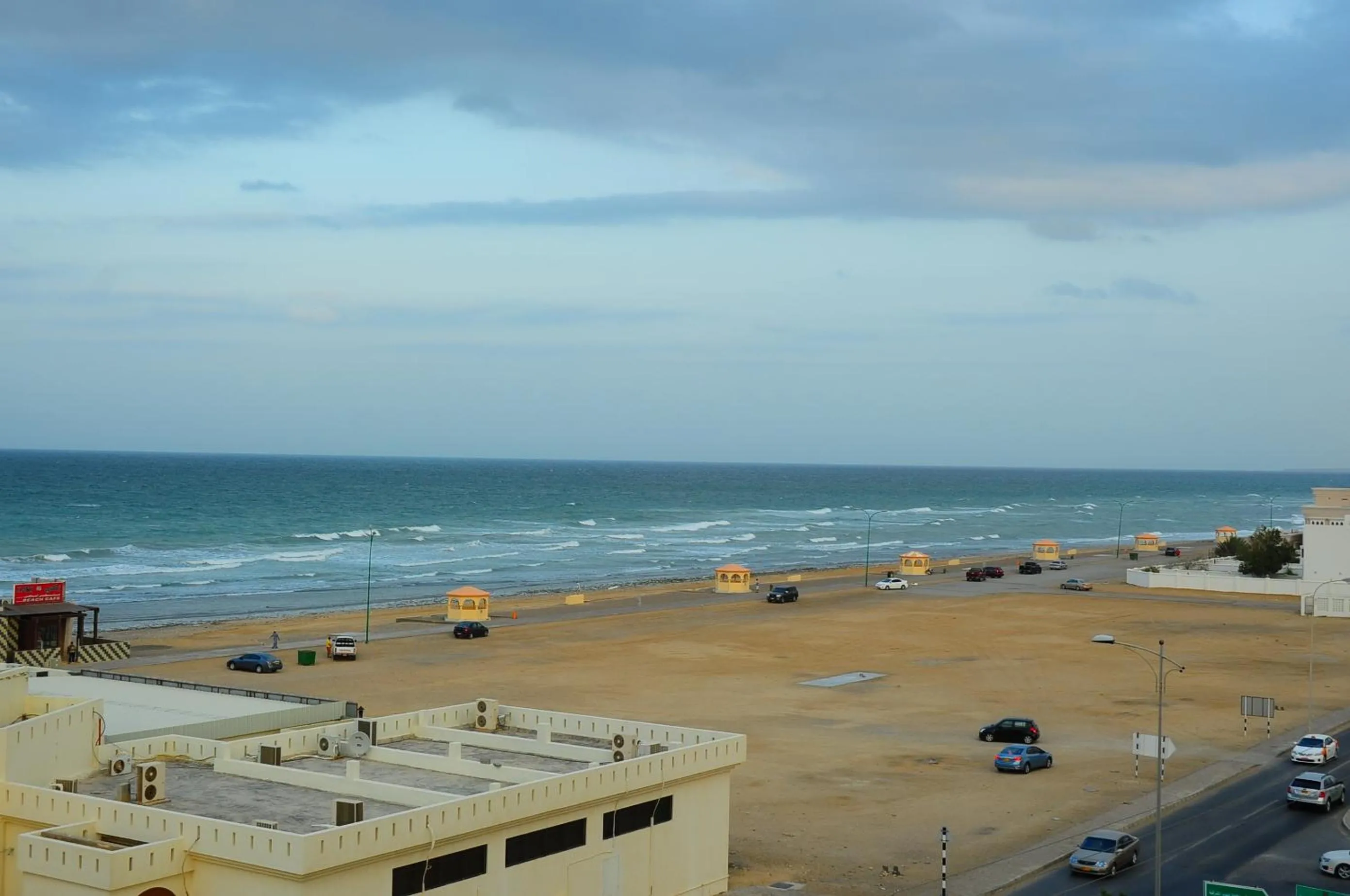 View (from property/room) in Al Faisal Hotel Suites