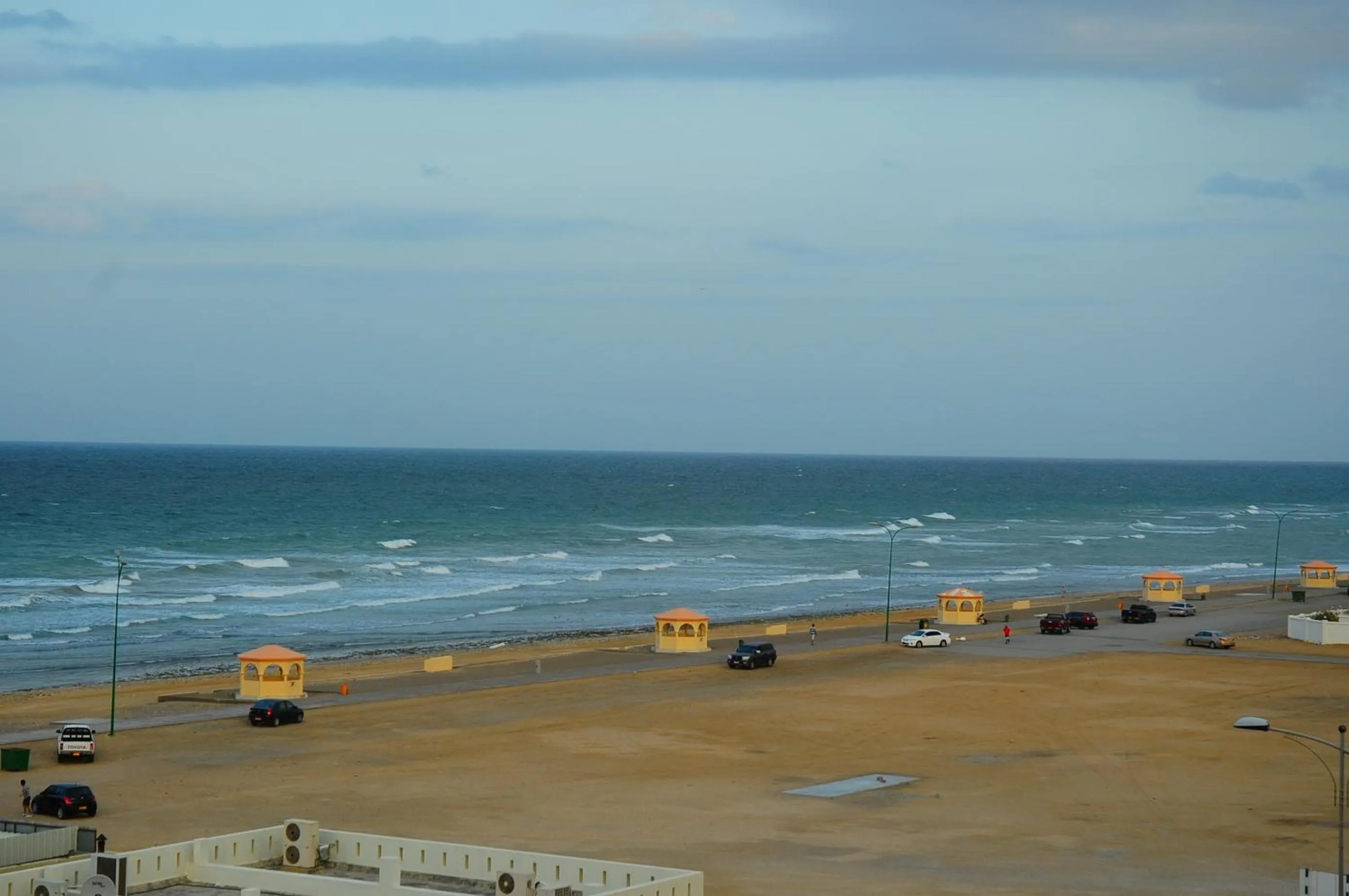 View (from property/room) in Al Faisal Hotel Suites