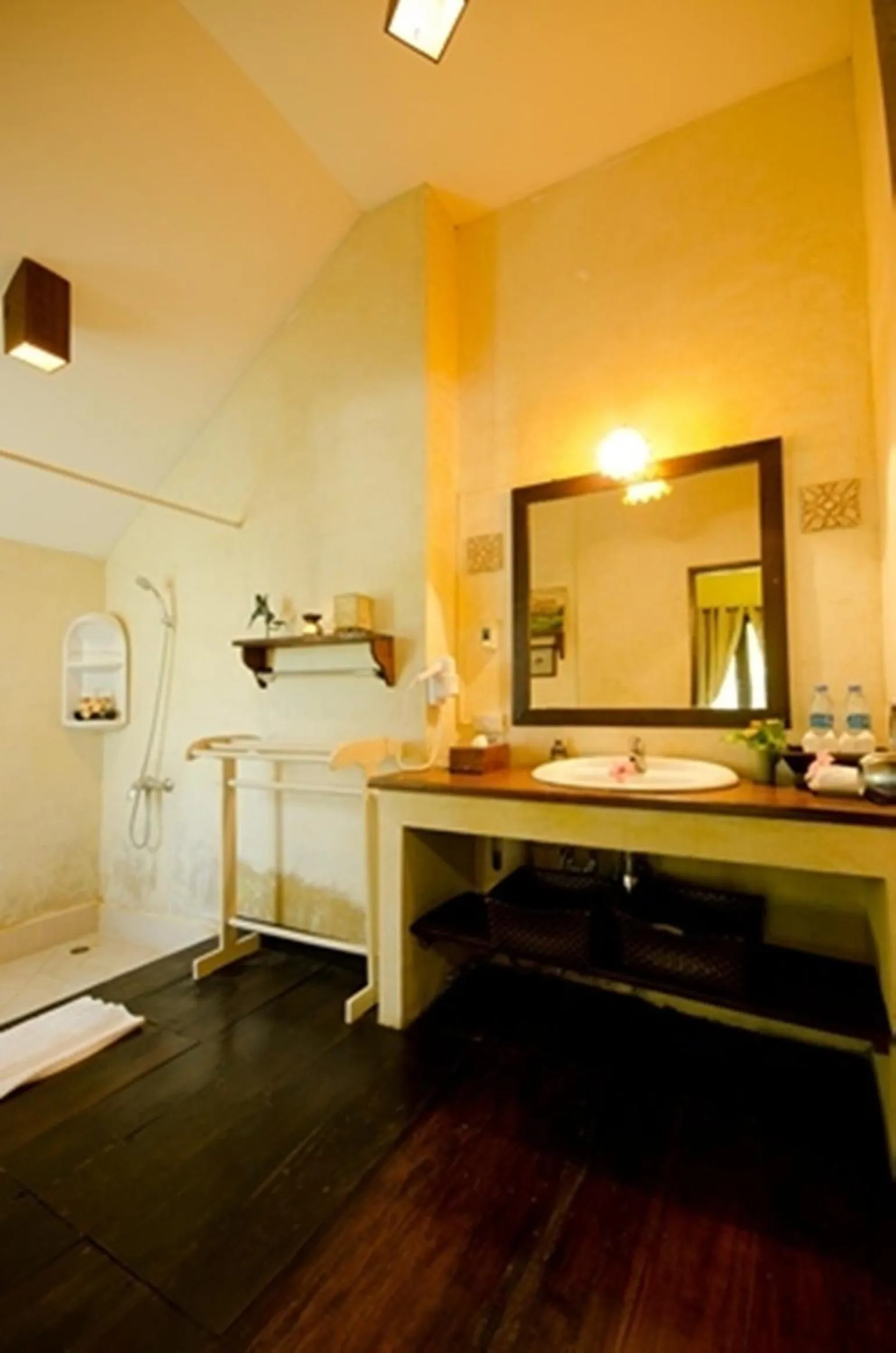 Bathroom in Villa Khao Phaengma