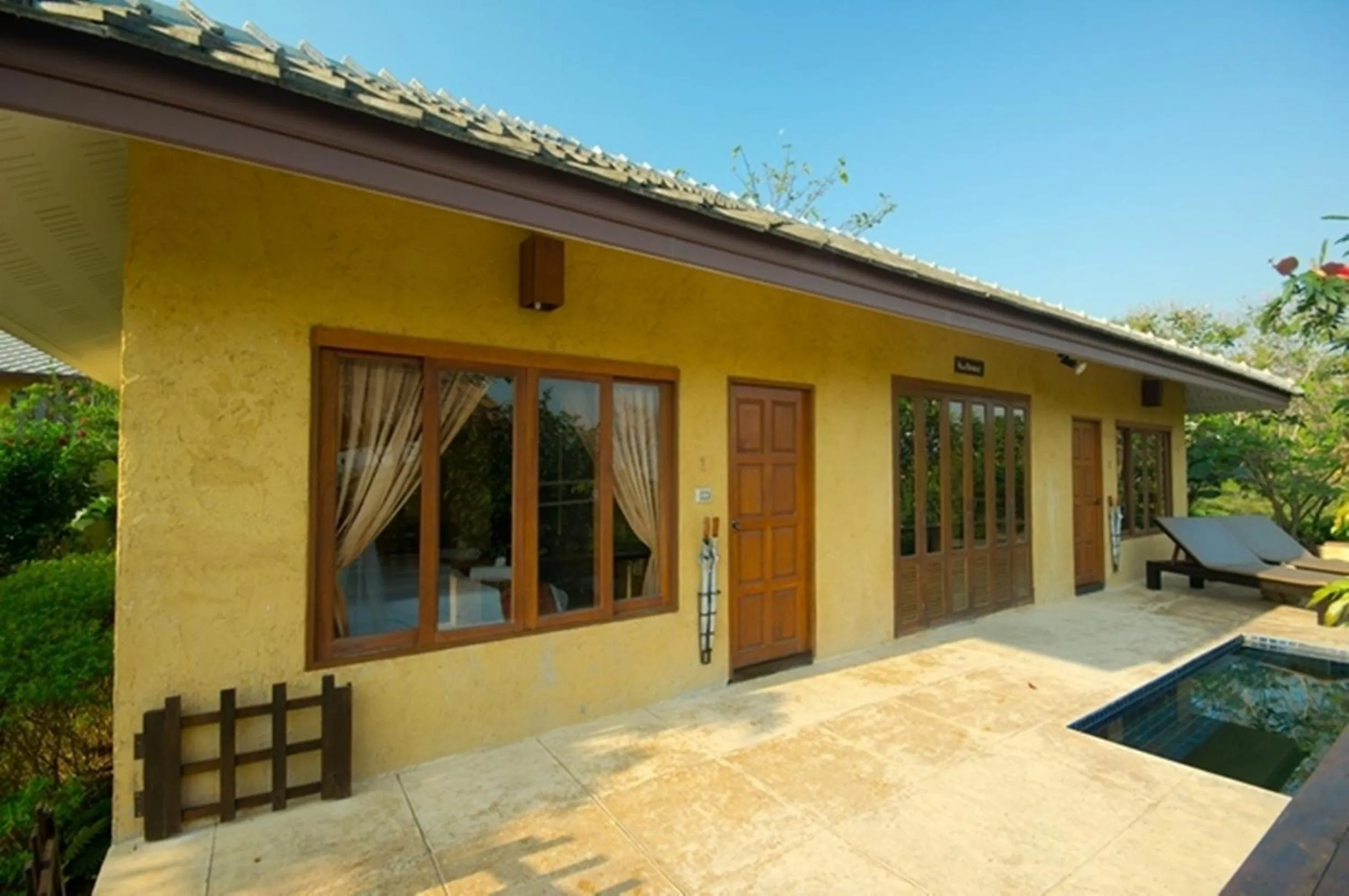 Villa Khao Phaengma