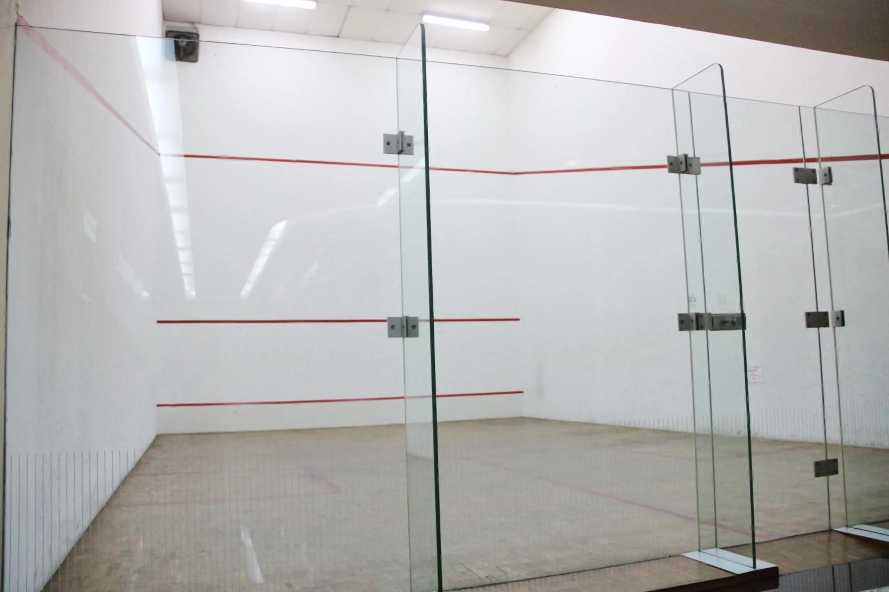 Squash in The Maple Suite