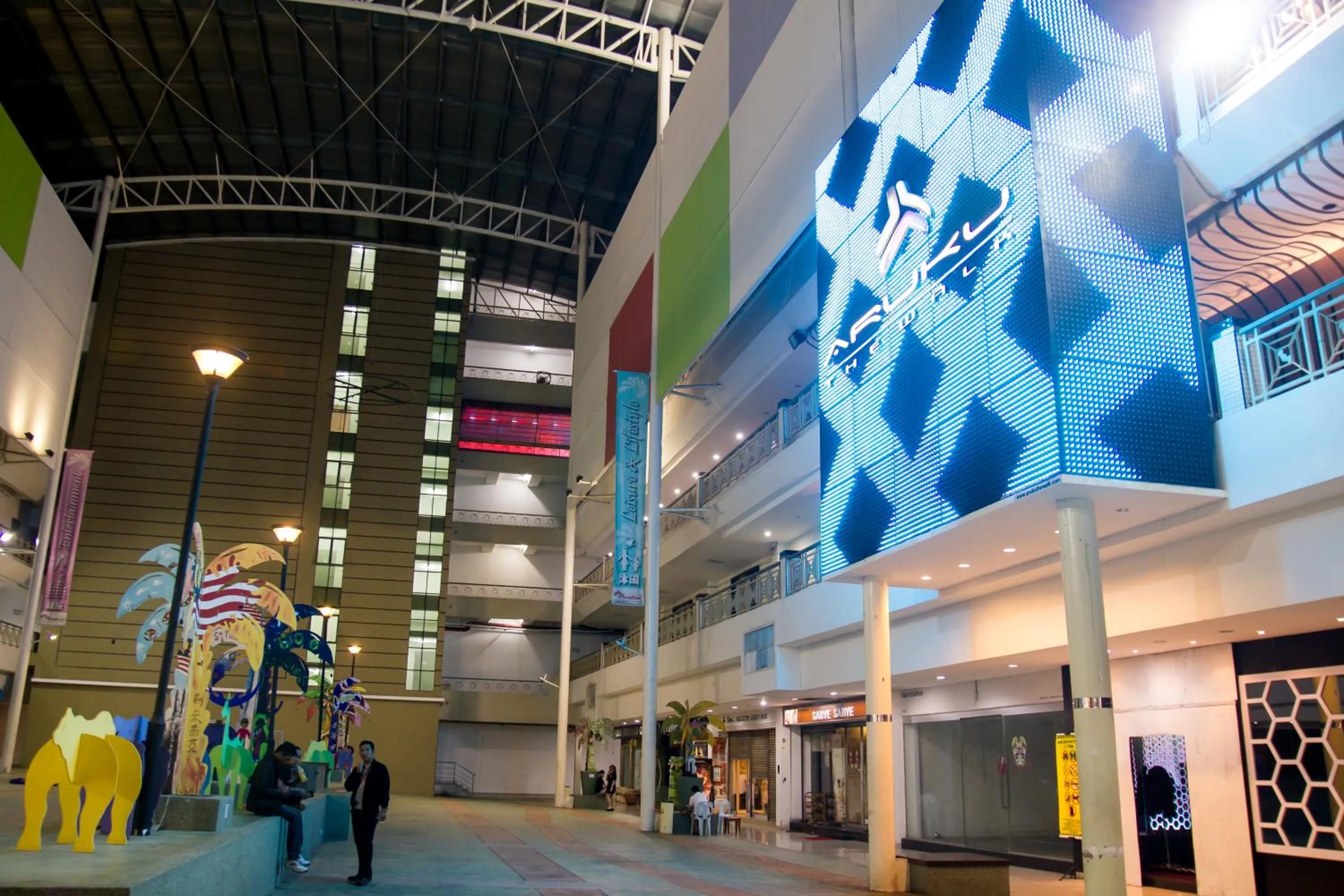 Property building in Grand Sentosa Hotel Johor Bahru