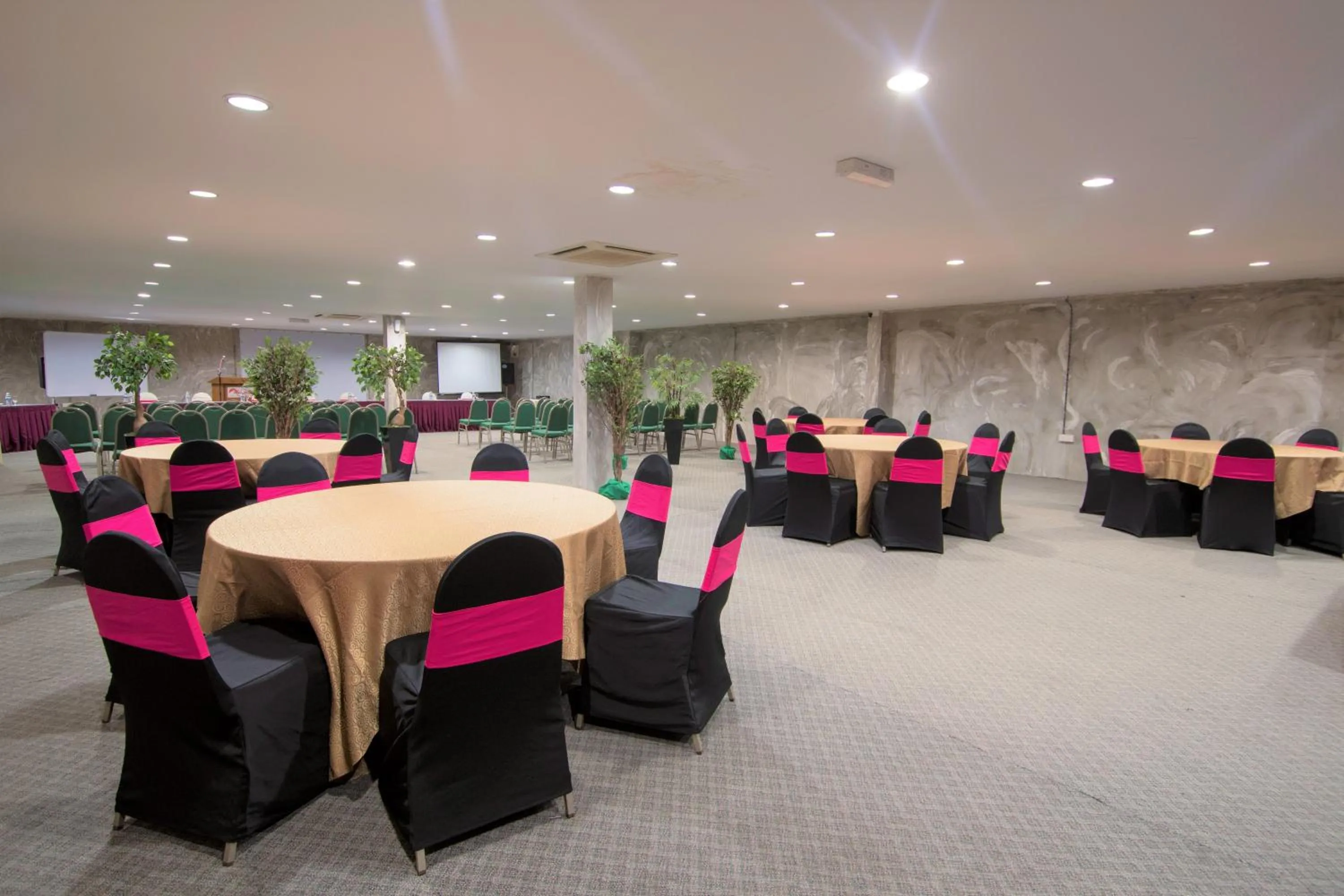 Banquet/Function facilities in Grand Sentosa Hotel Johor Bahru
