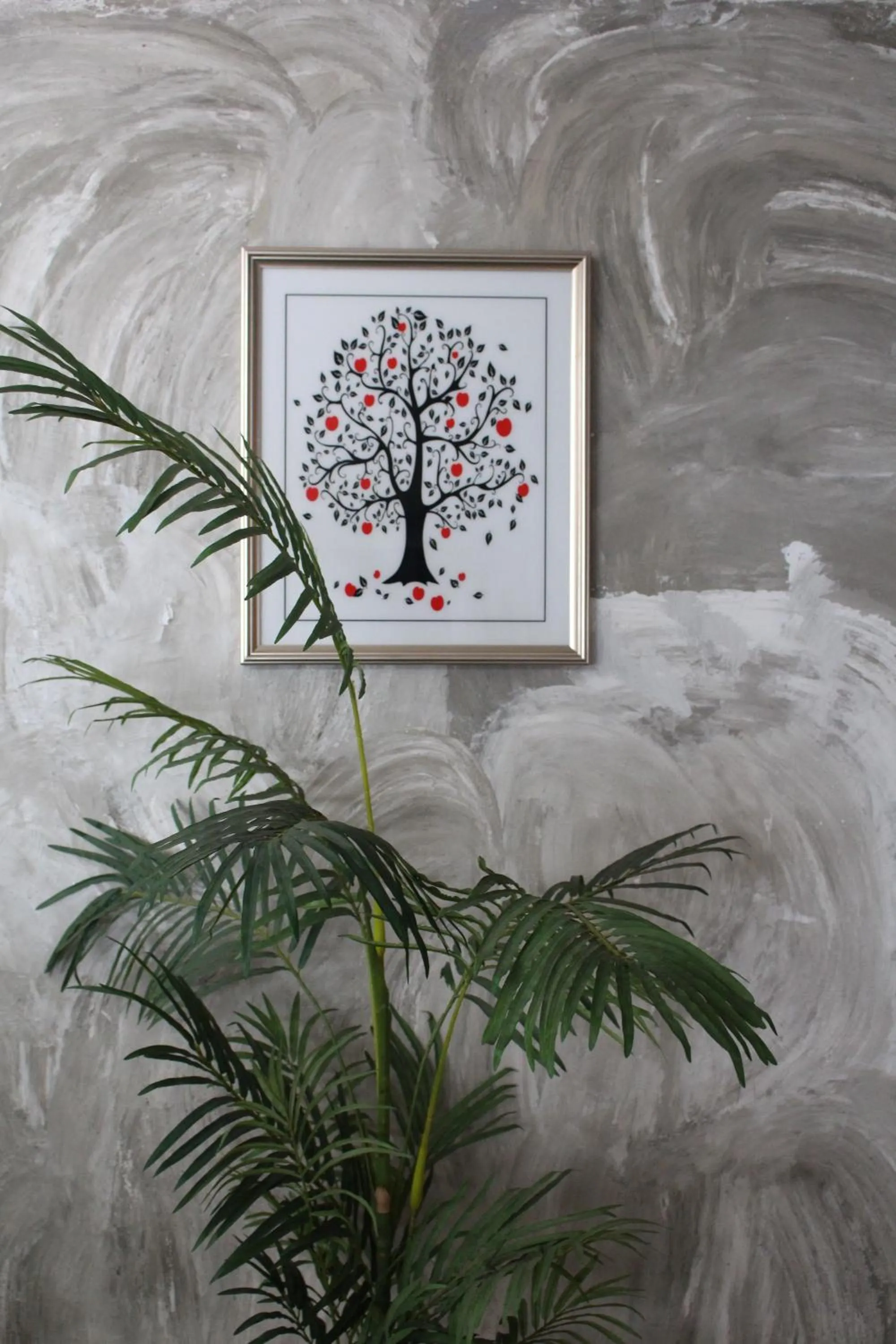 Decorative detail in Grand Sentosa Hotel Johor Bahru