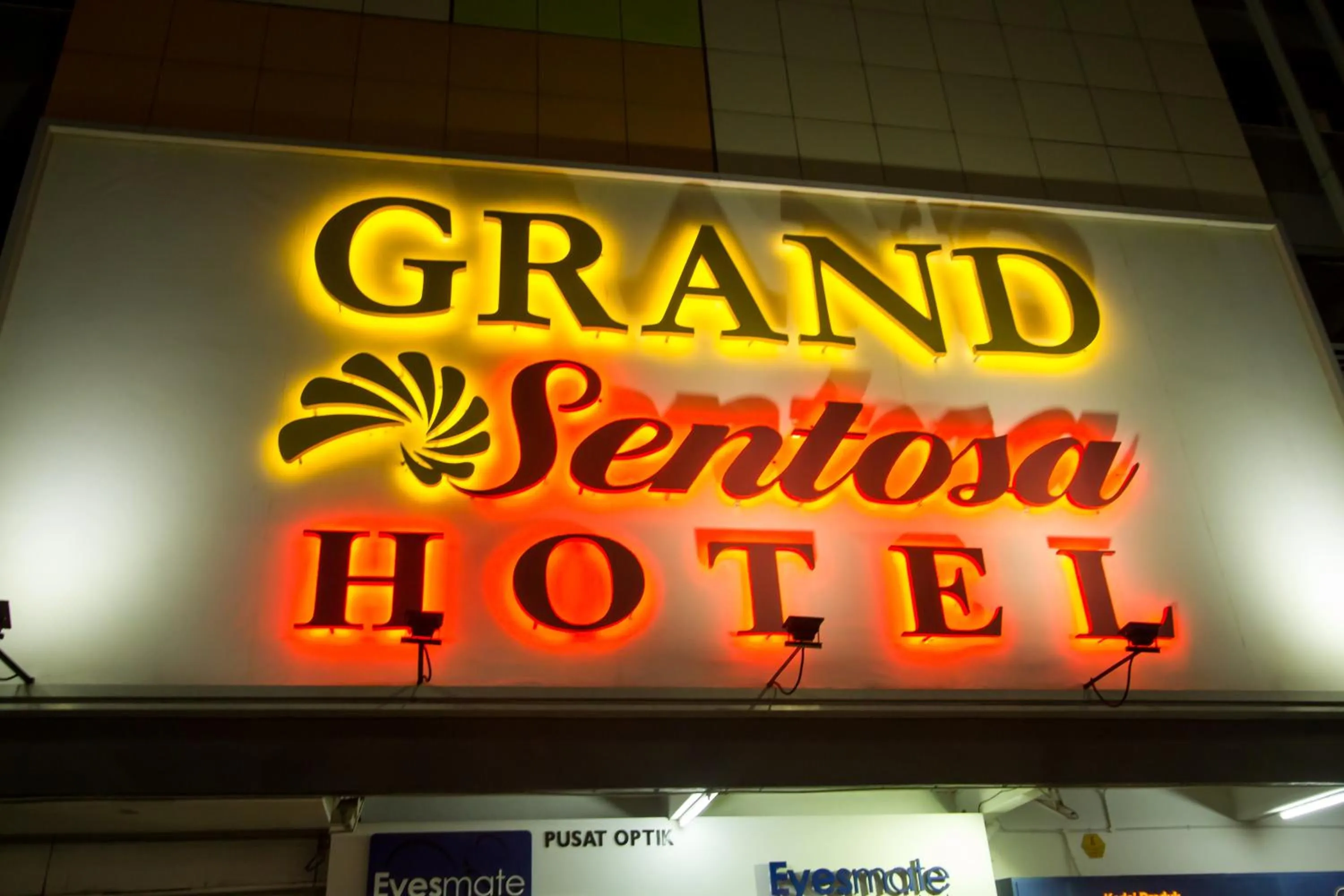 Property logo or sign in Grand Sentosa Hotel Johor Bahru