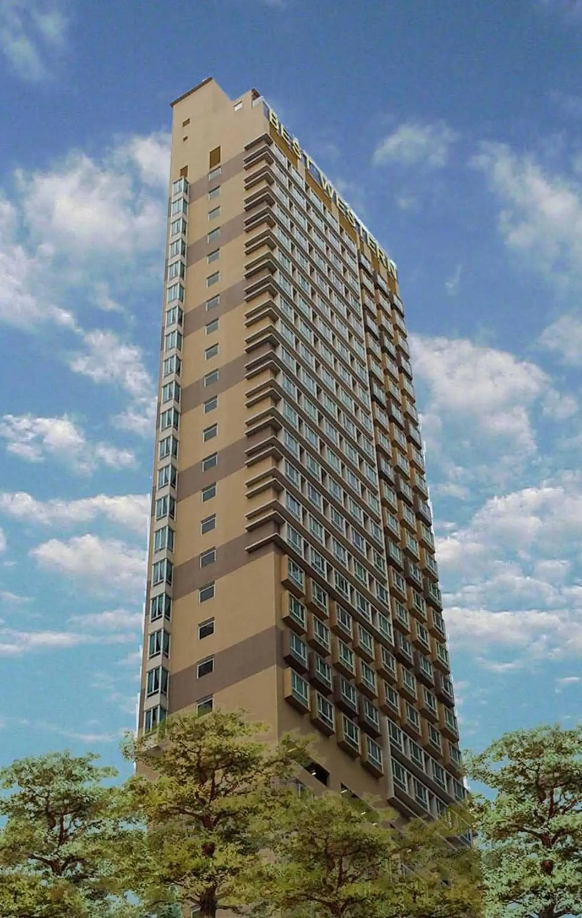 Facade/entrance in Best Western Hotel Causeway Bay Facade/entrance in Best Western Hotel Causeway Bay