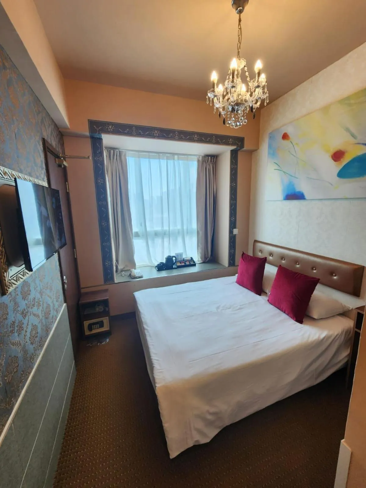 Bed in Best Western Hotel Causeway Bay