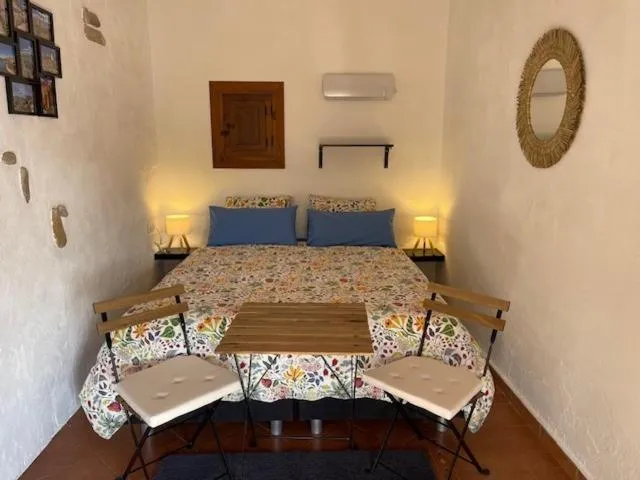 Bed in B&B Sol y Monte