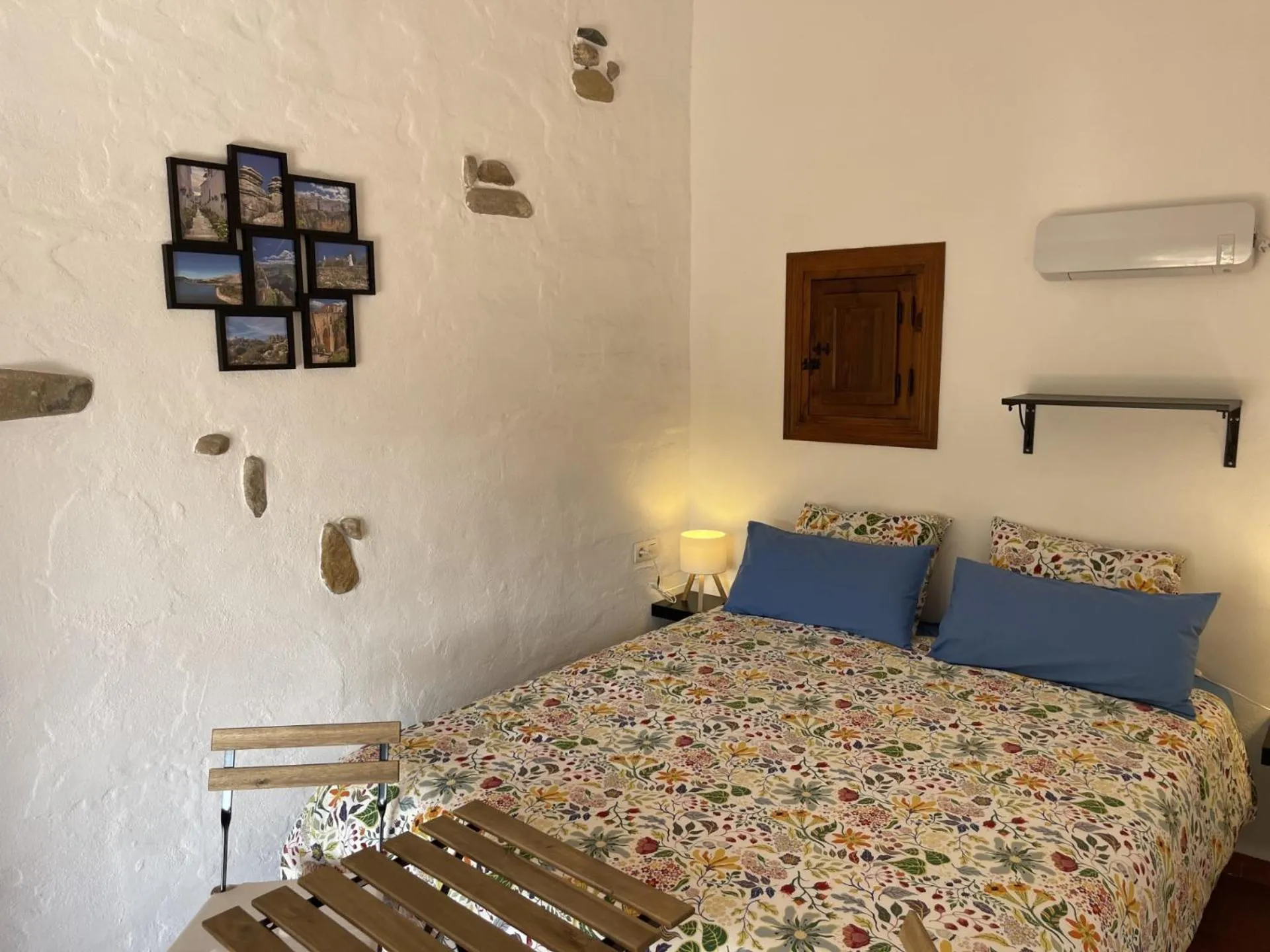 Bed in B&B Sol y Monte