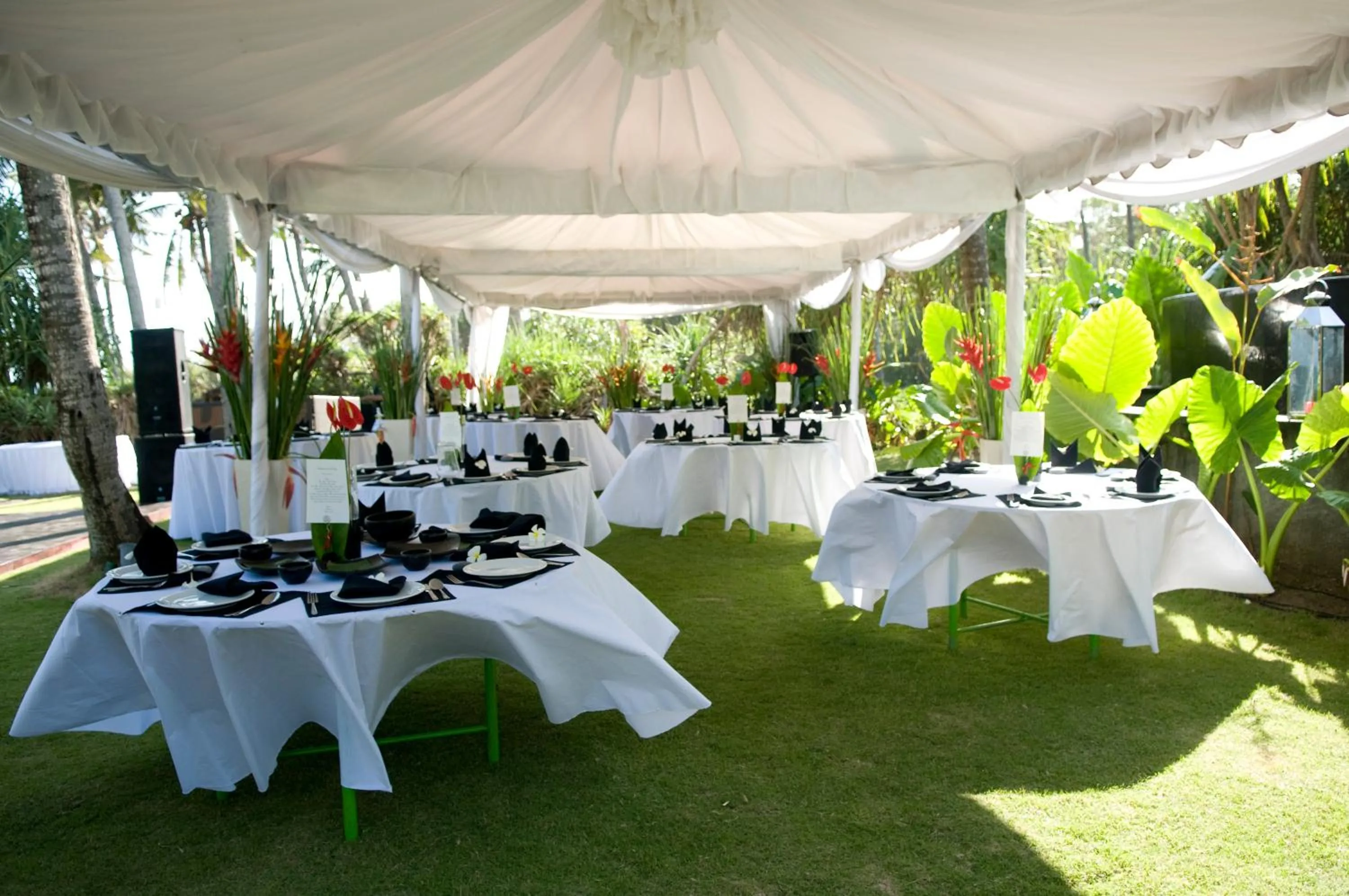 Banquet/Function facilities in Sejuk Beach Villas