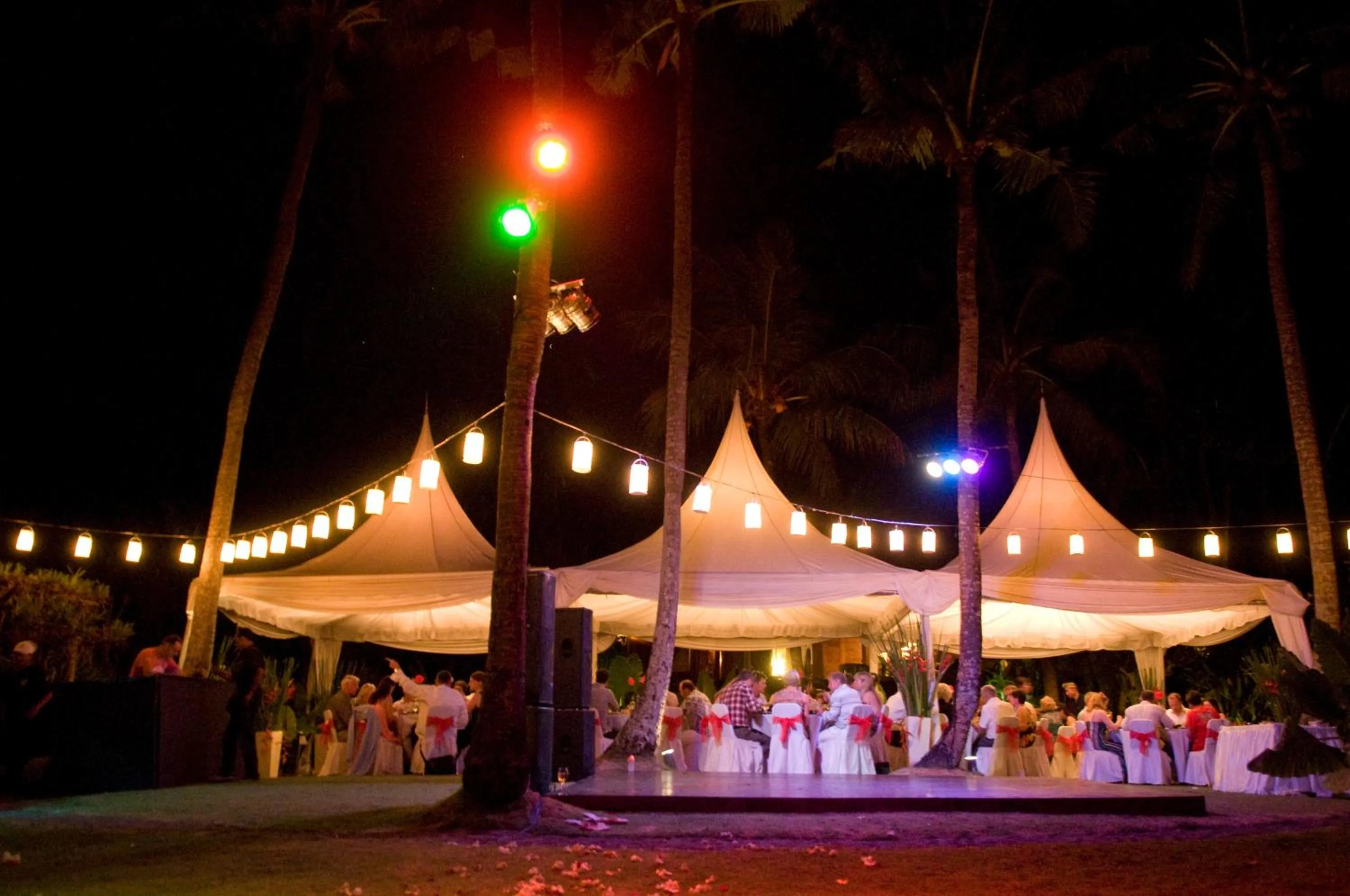 Banquet/Function facilities in Sejuk Beach Villas