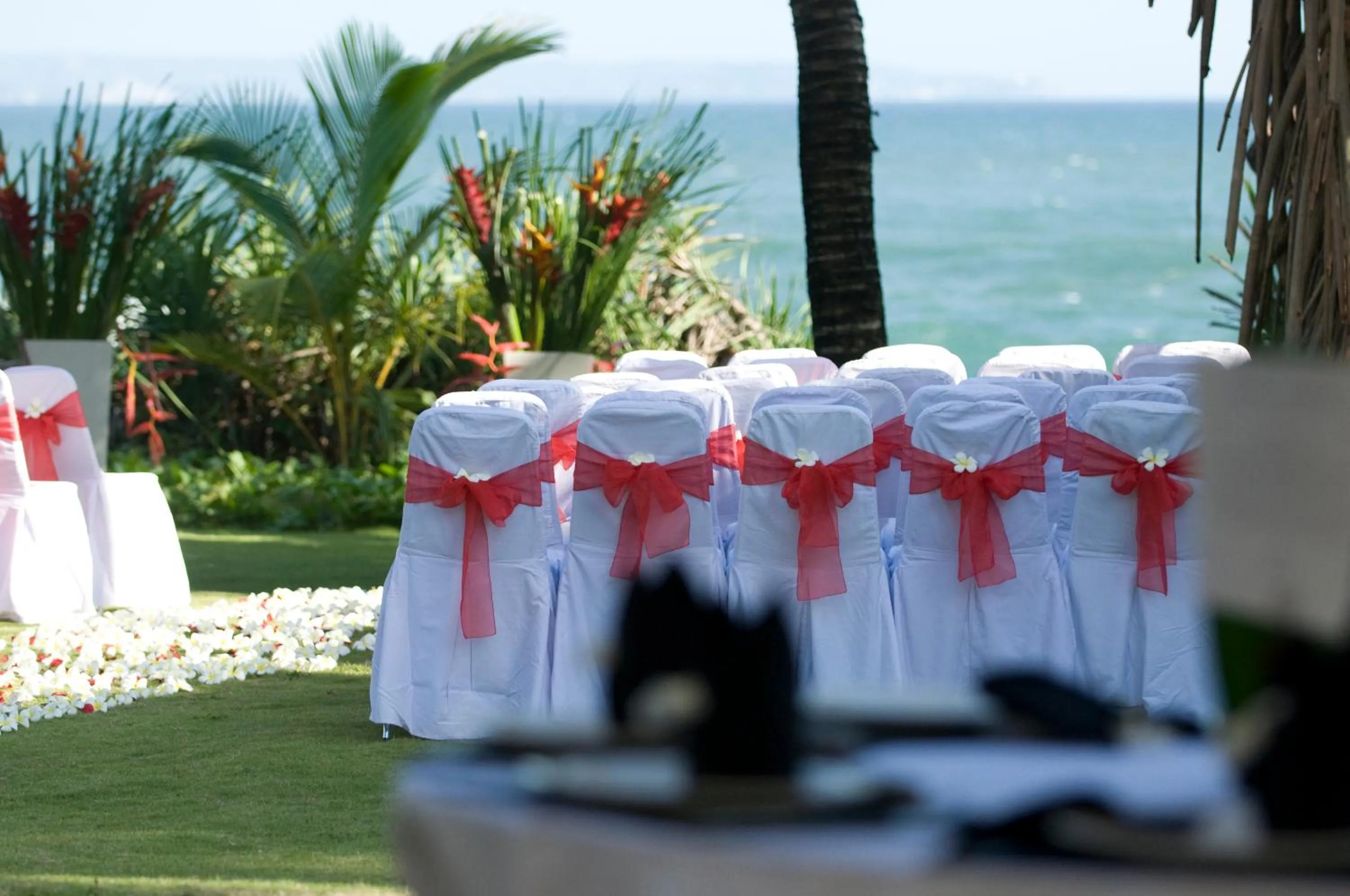 Banquet/Function facilities in Sejuk Beach Villas