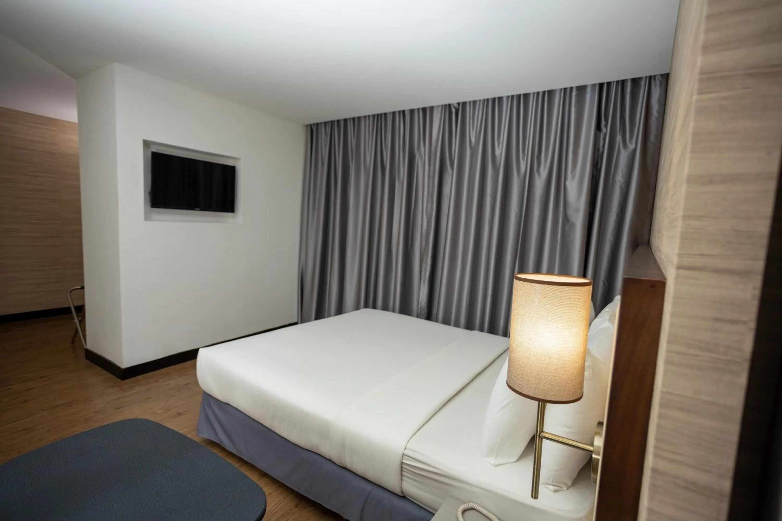 Bed in Citrus Hotel Johor Bahru by Compass Hospitality