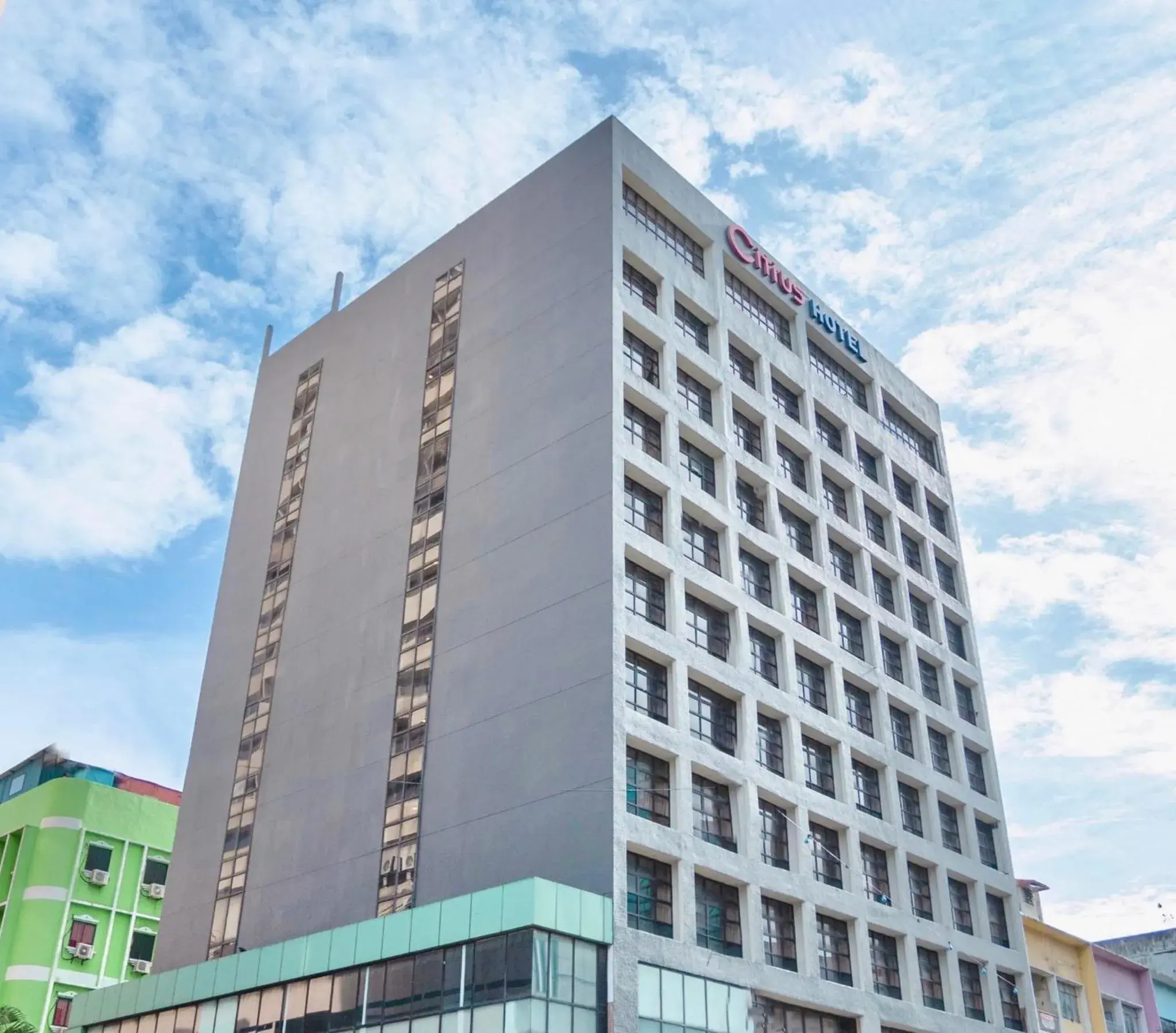 Property building in Citrus Hotel Johor Bahru by Compass Hospitality Property building in Citrus Hotel Johor Bahru by Compass Hospitality