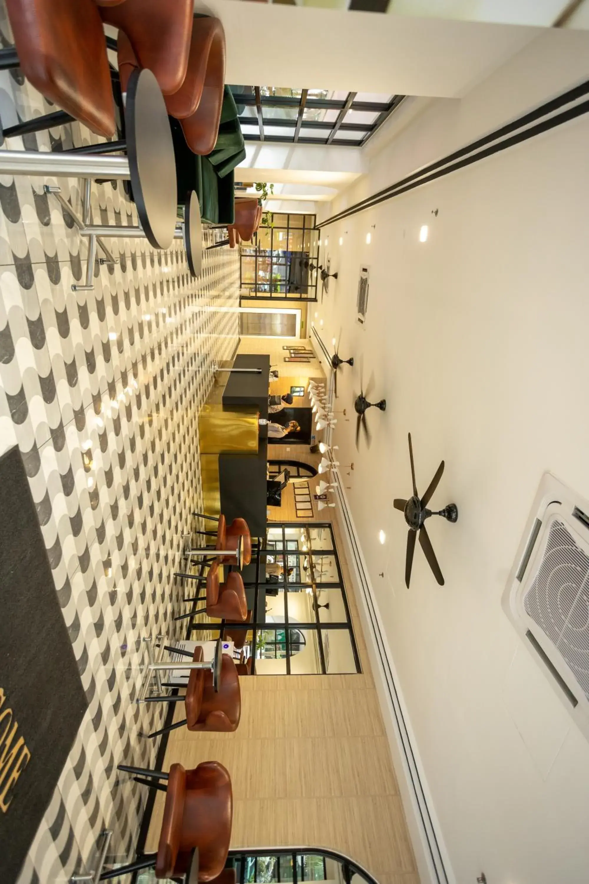 Lobby or reception in Citrus Hotel Johor Bahru by Compass Hospitality Lobby or reception in Citrus Hotel Johor Bahru by Compass Hospitality