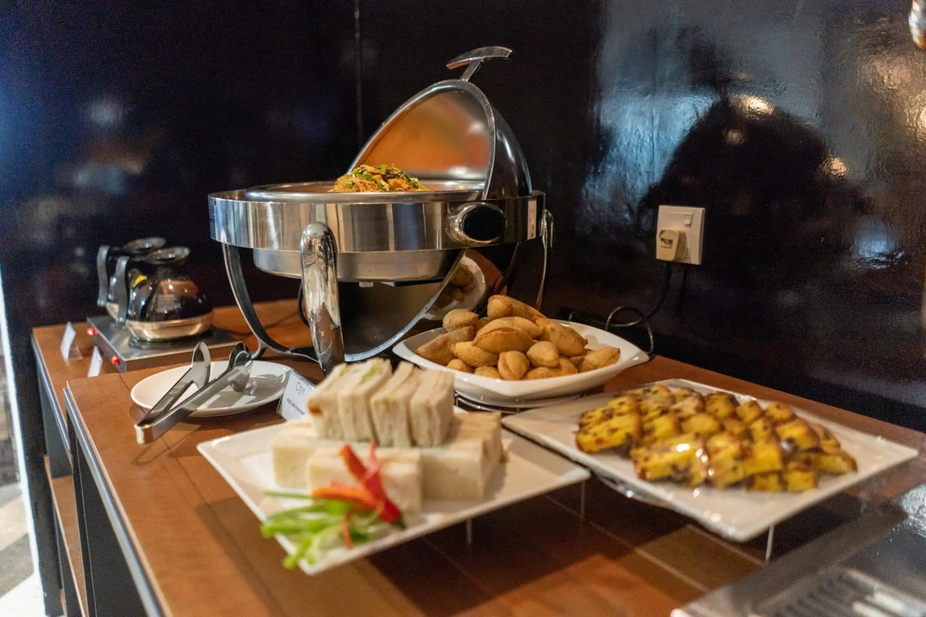 Breakfast in Citrus Hotel Johor Bahru by Compass Hospitality Breakfast in Citrus Hotel Johor Bahru by Compass Hospitality