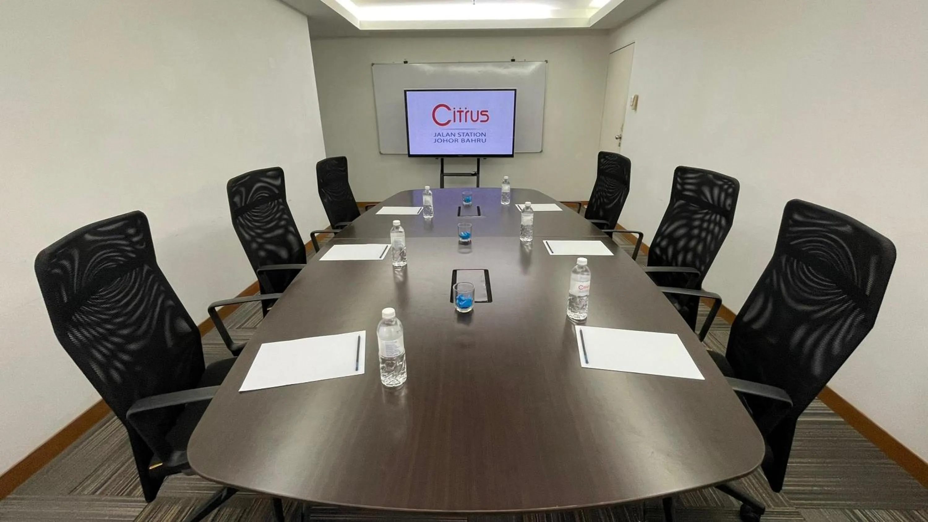 Meeting/conference room in Citrus Hotel Johor Bahru by Compass Hospitality