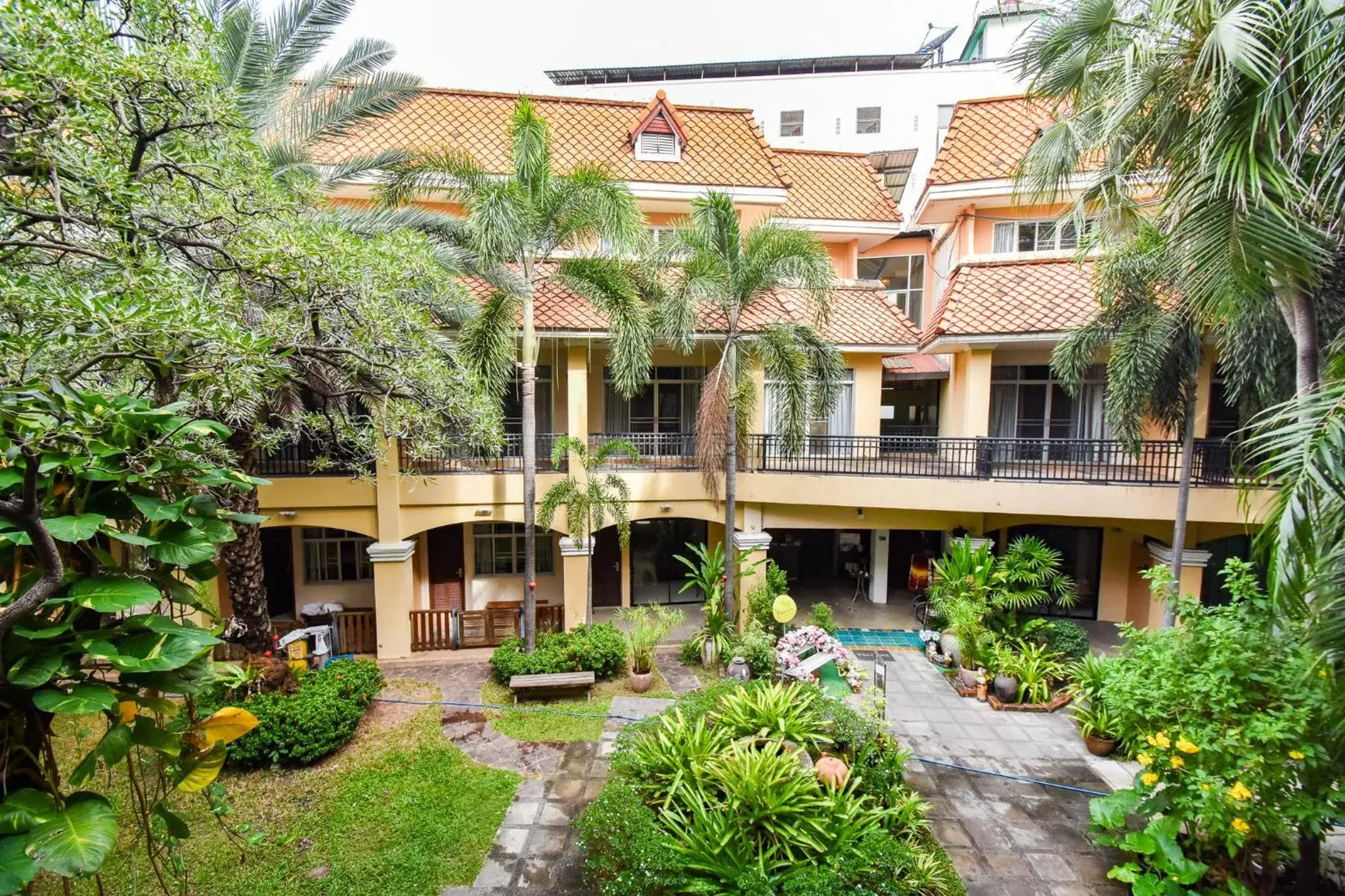 Piman Garden Boutique Hotel Piman Garden Boutique Hotel