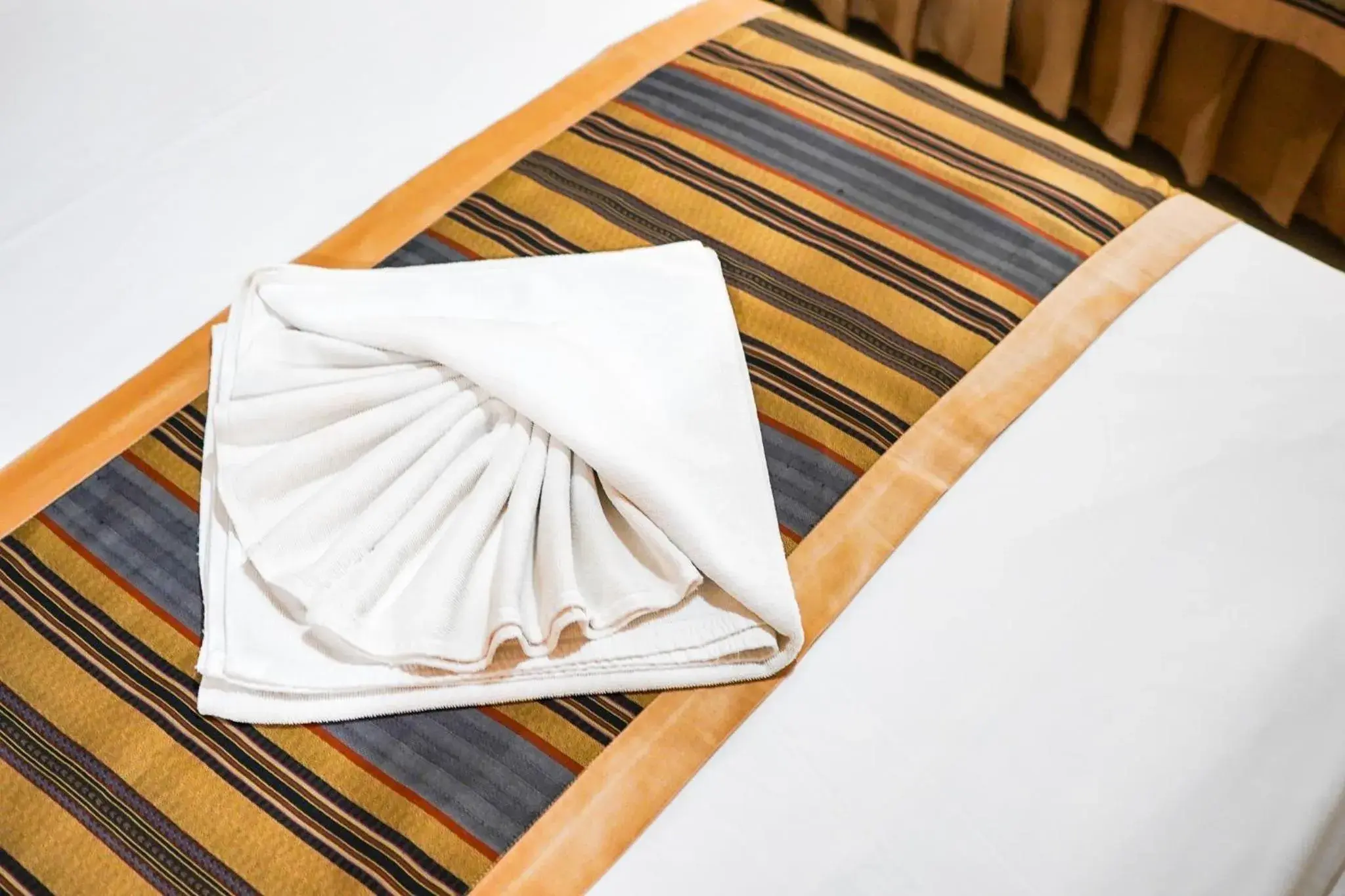 Bed in Piman Garden Boutique Hotel Bed in Piman Garden Boutique Hotel