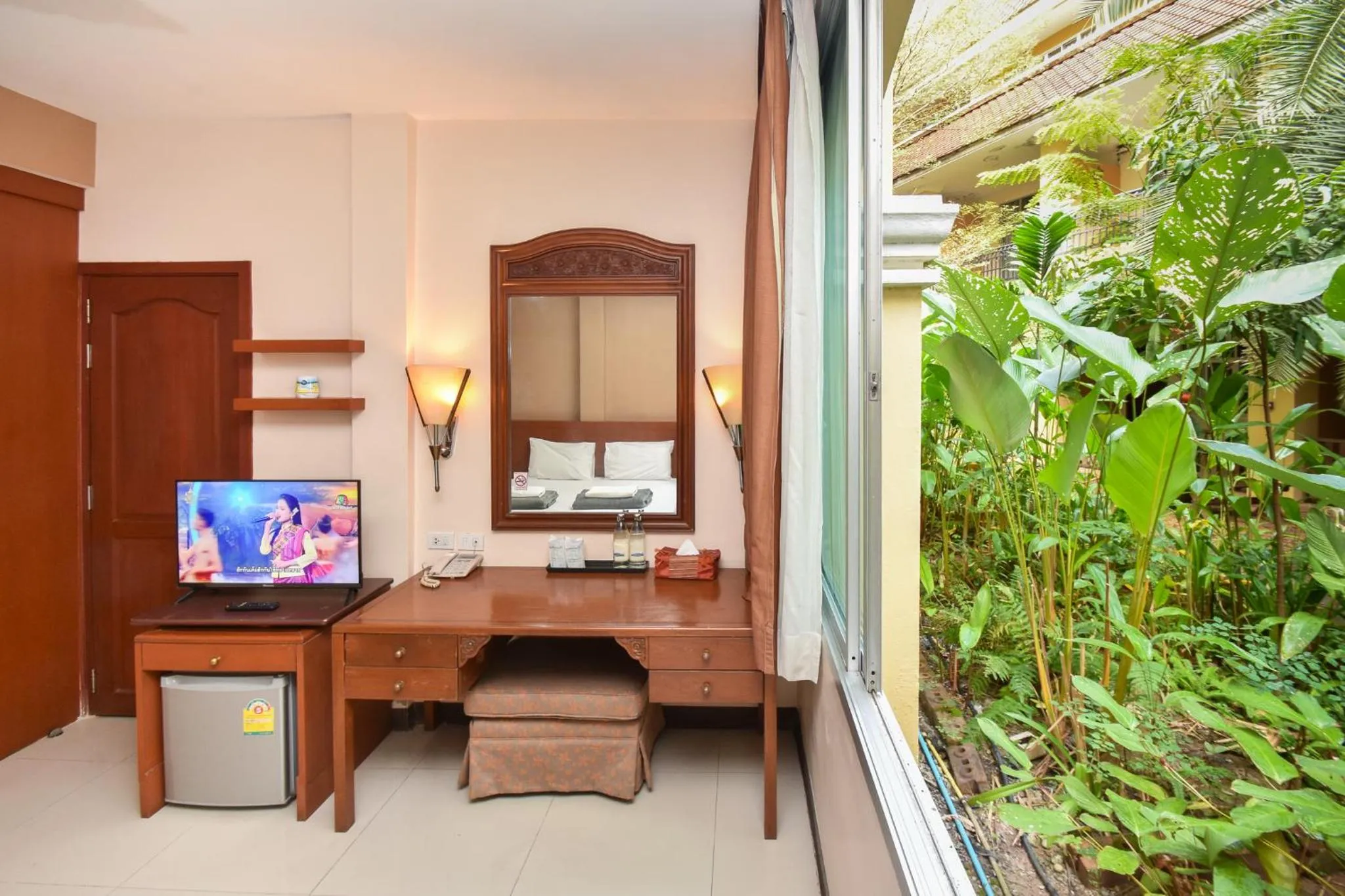 Piman Garden Boutique Hotel