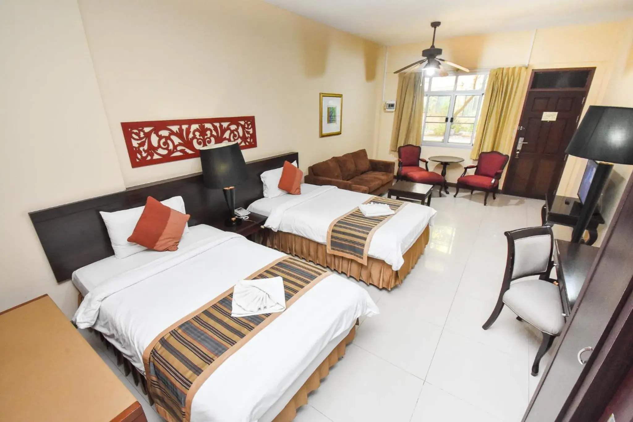 Garden Suite in Piman Garden Boutique Hotel Garden Suite in Piman Garden Boutique Hotel