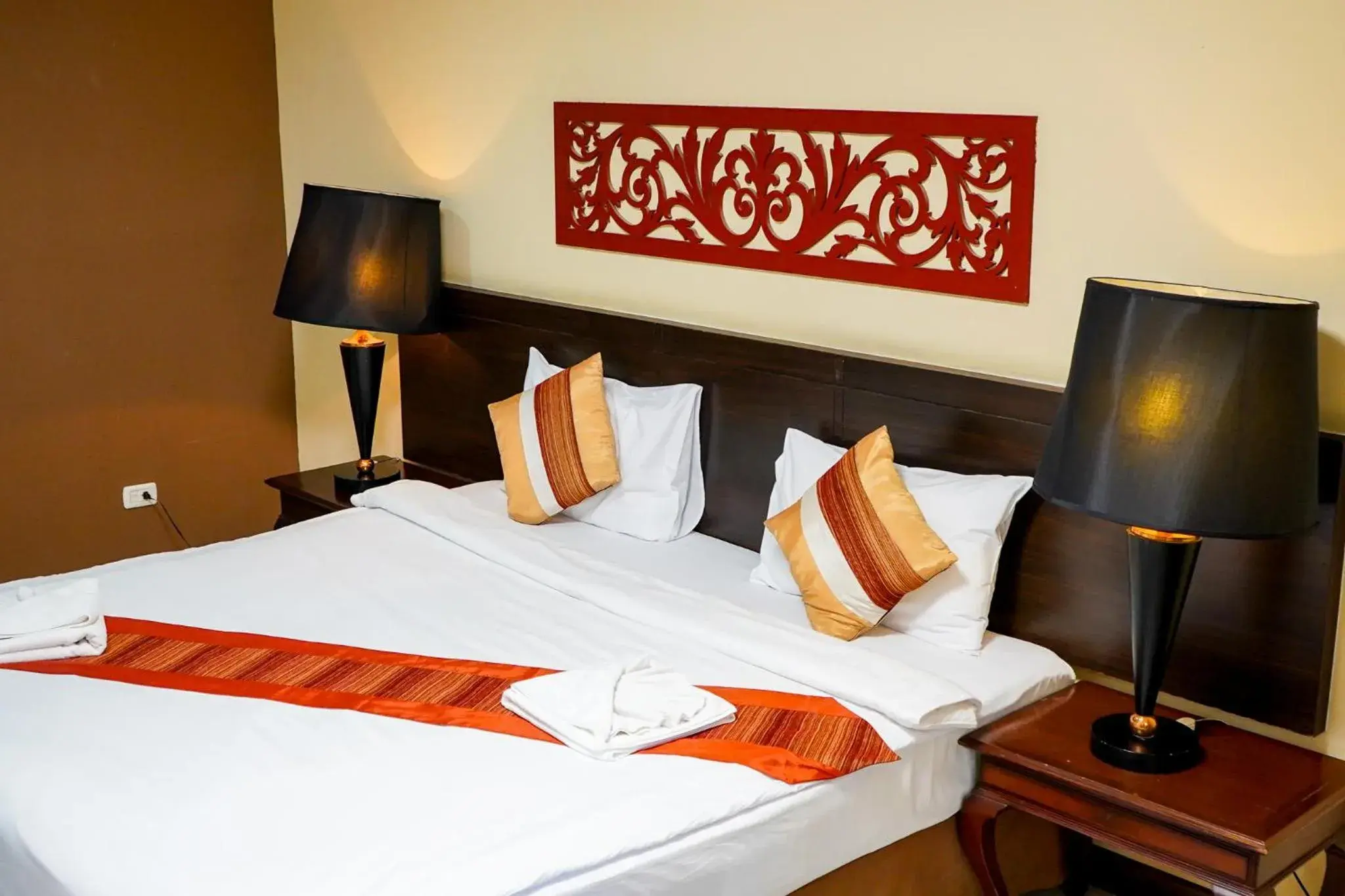 Deluxe Double or Twin Room in Piman Garden Boutique Hotel Deluxe Double or Twin Room in Piman Garden Boutique Hotel