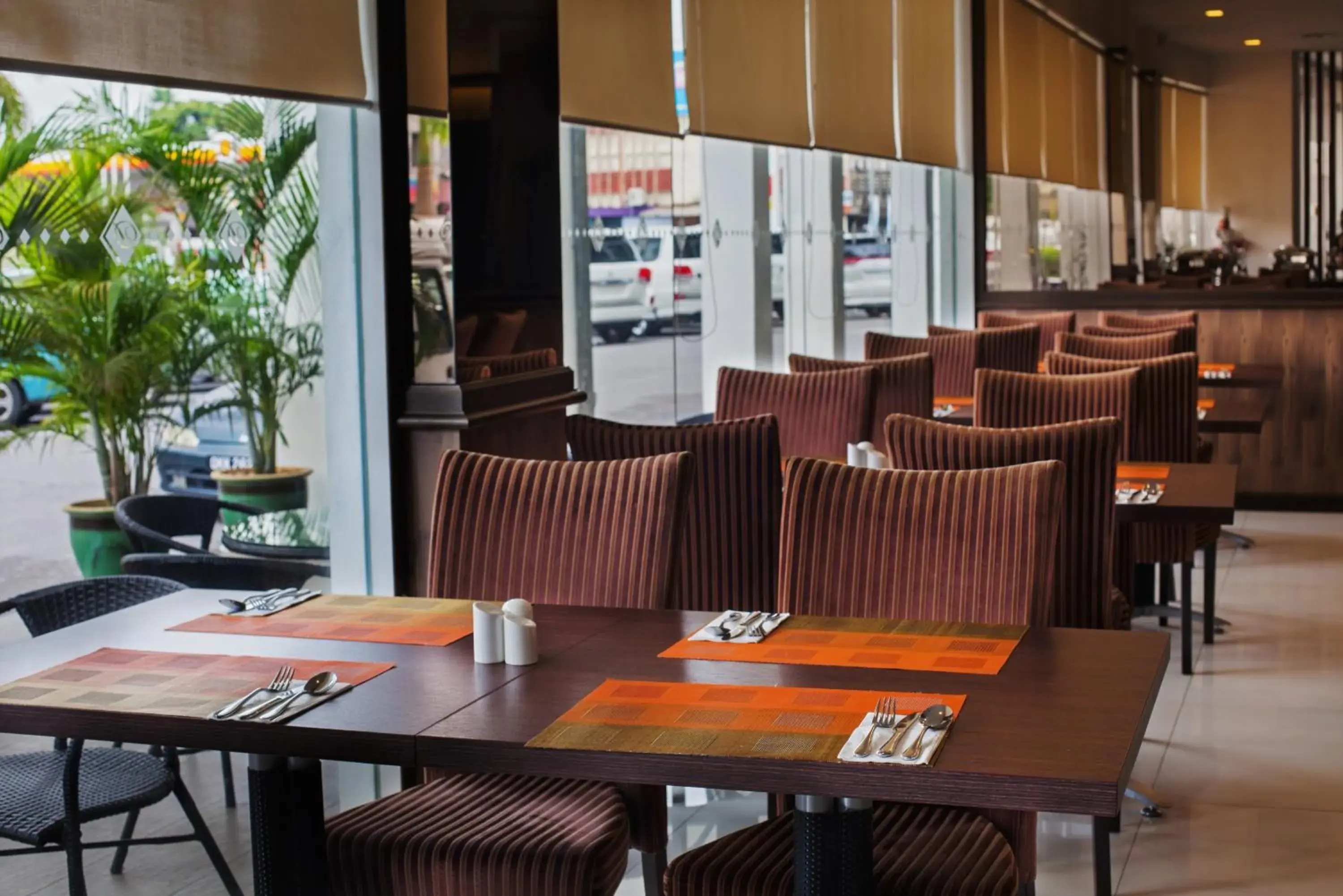 Restaurant/places to eat in DeHome Boutique Hotel Restaurant/places to eat in DeHome Boutique Hotel