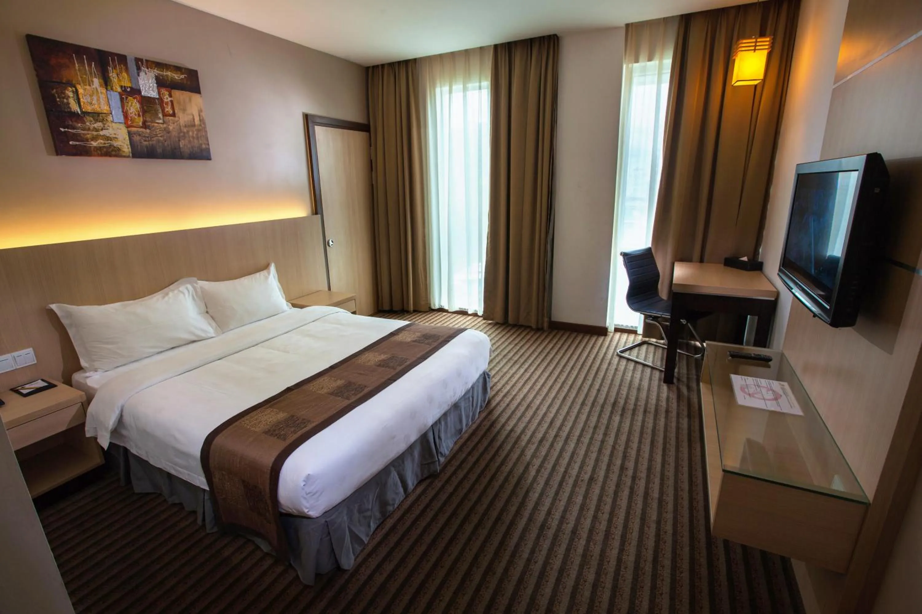 Bedroom, Bed in DeHome Boutique Hotel