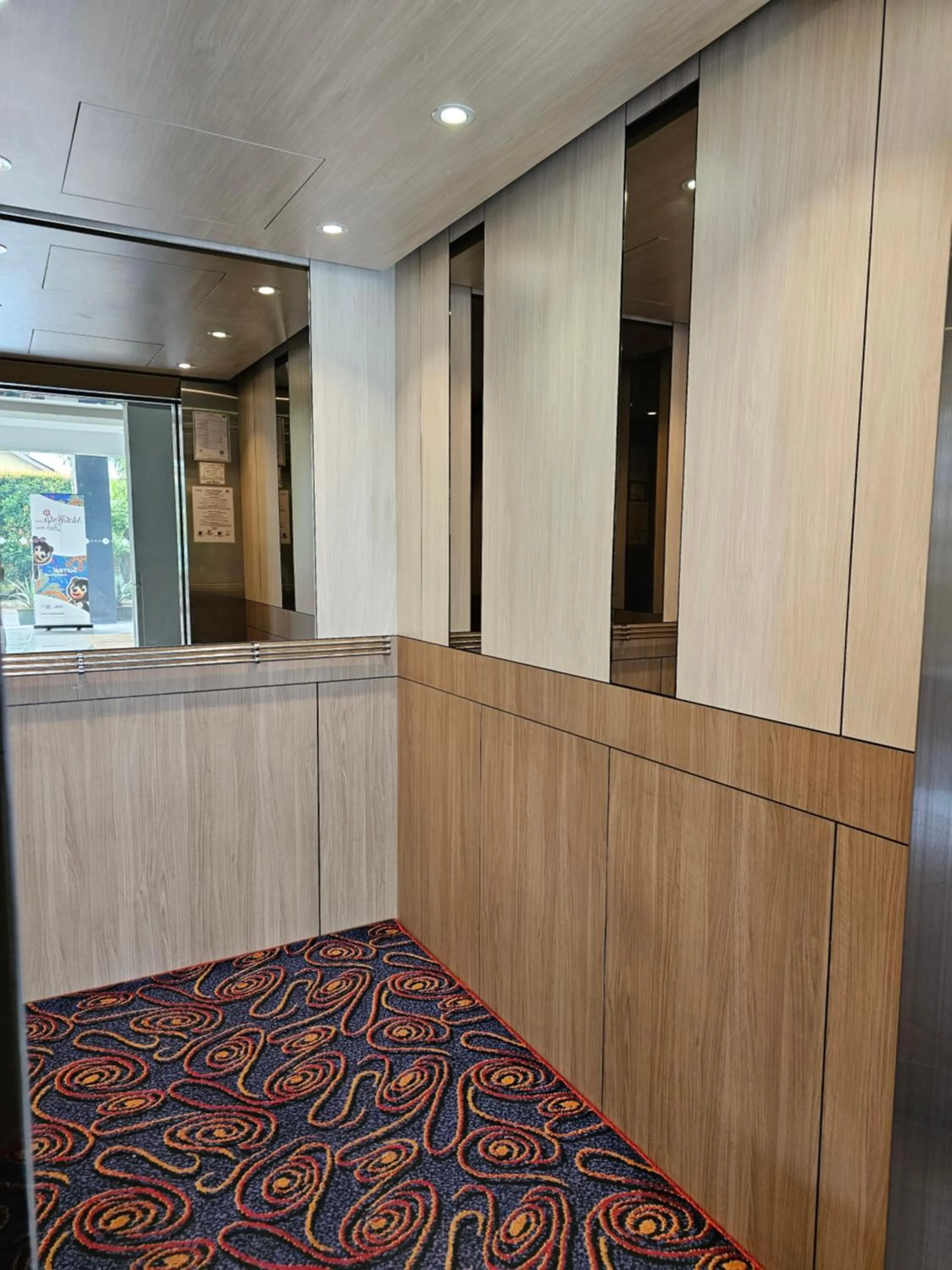 acessibility in DeHome Boutique Hotel