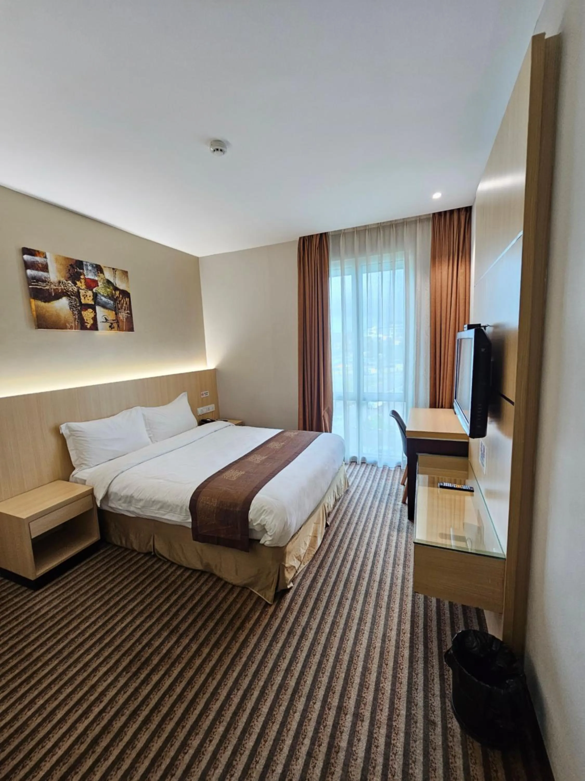 Bedroom, Bed in DeHome Boutique Hotel