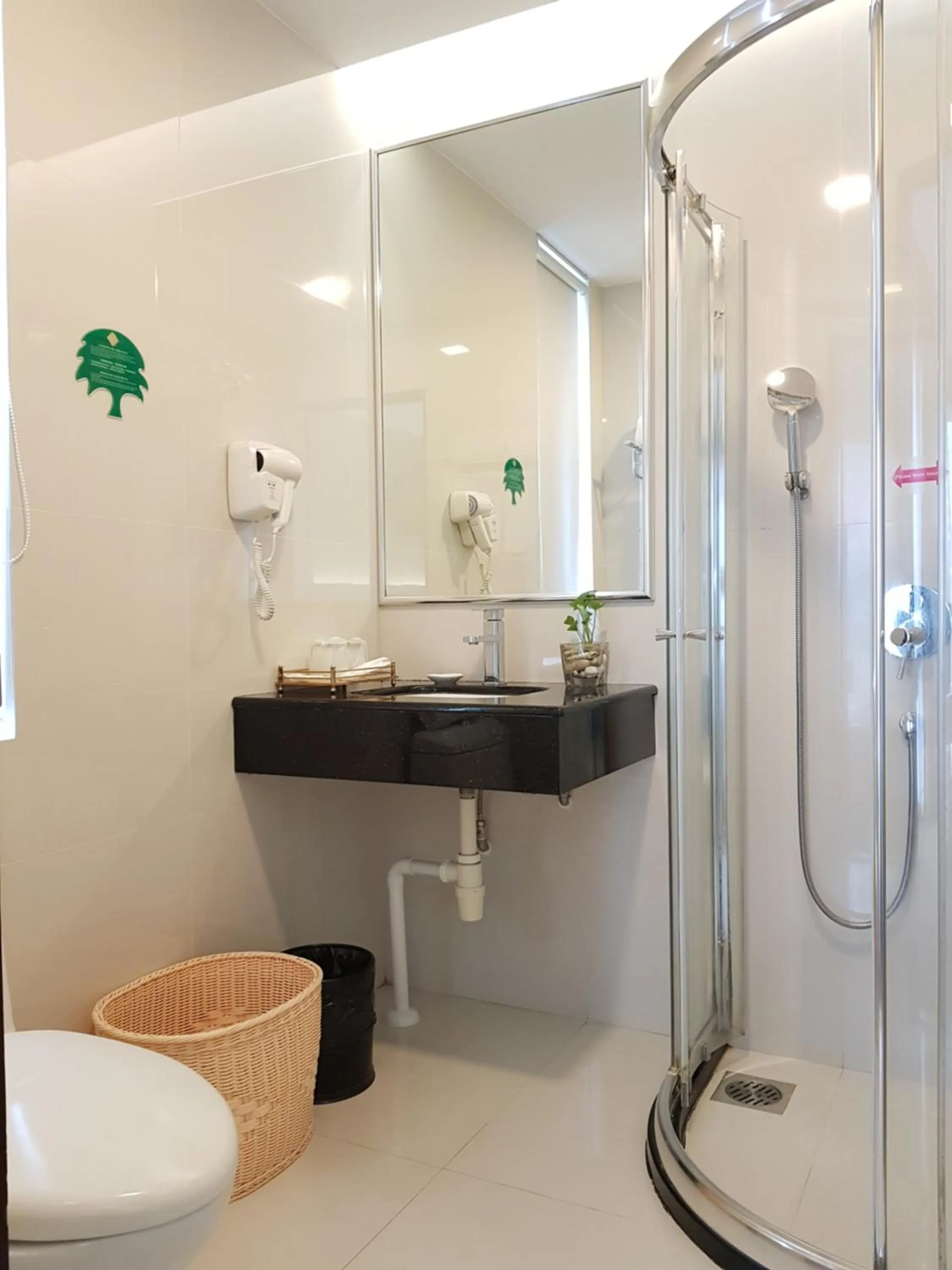 Bathroom in DeHome Boutique Hotel