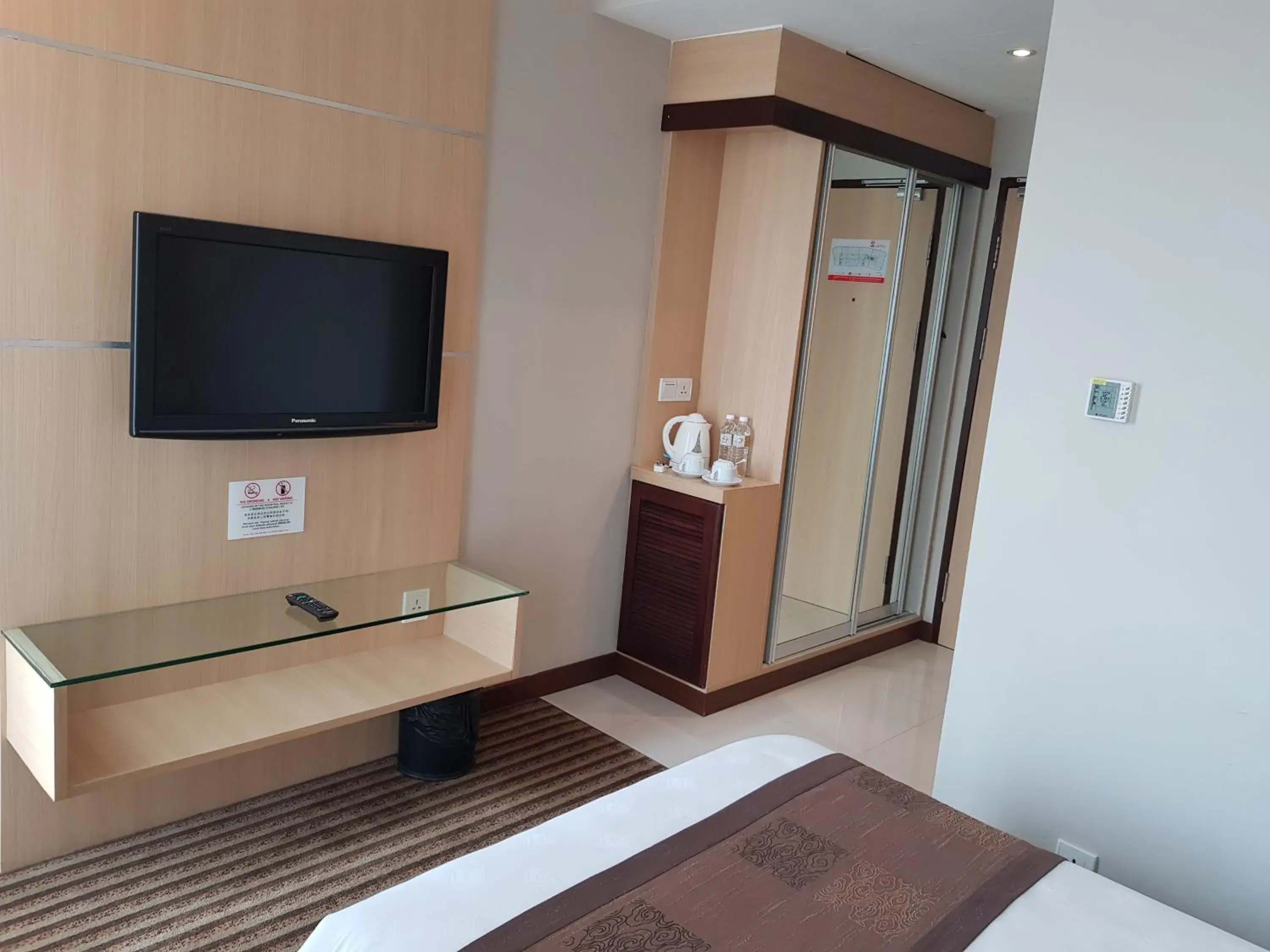 Bedroom in DeHome Boutique Hotel Bedroom in DeHome Boutique Hotel