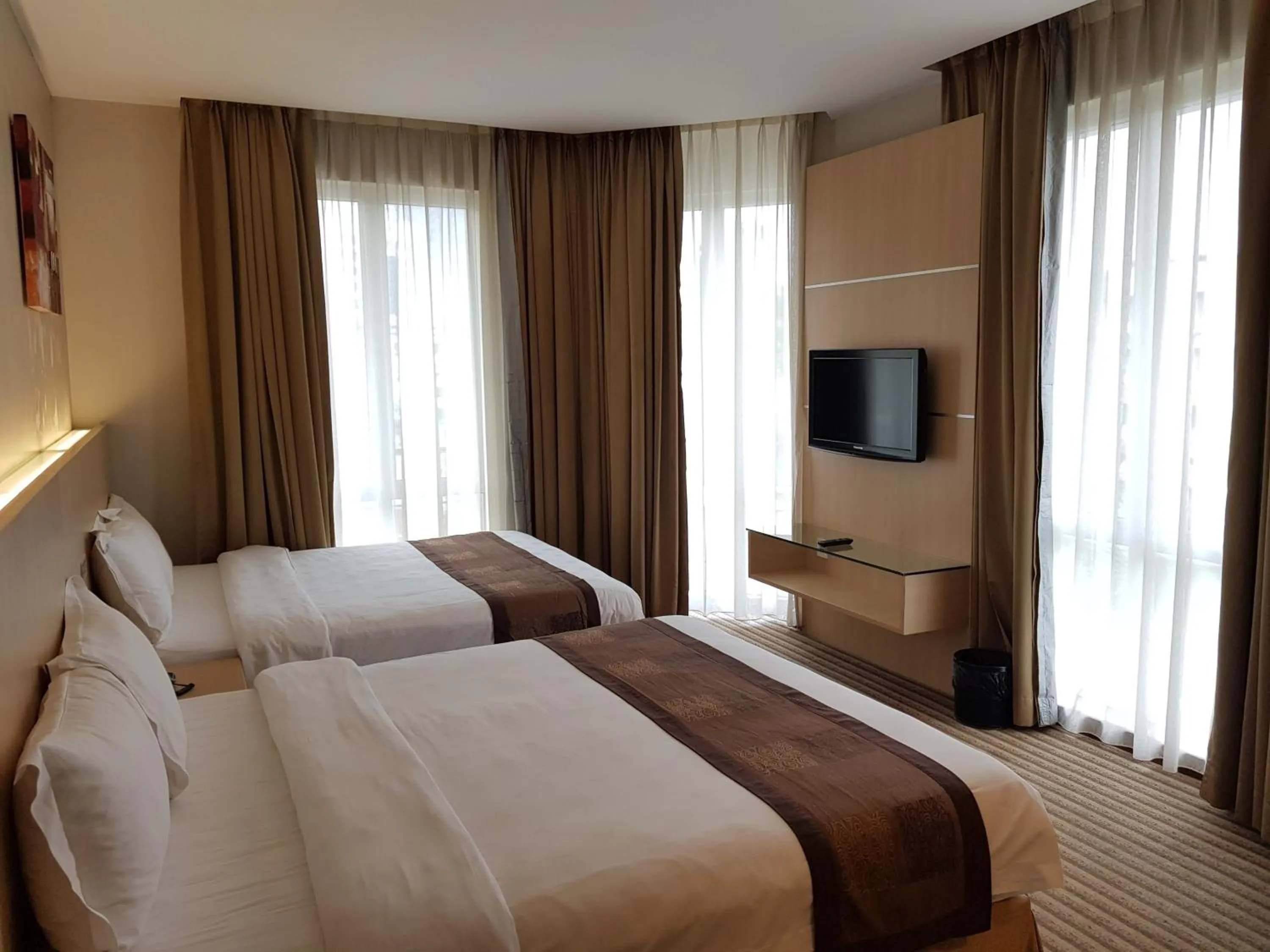 Bedroom, Bed in DeHome Boutique Hotel