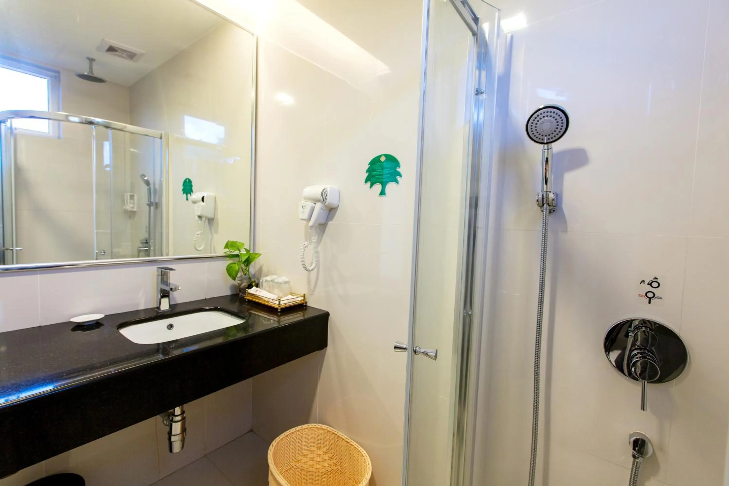 Bathroom in DeHome Boutique Hotel