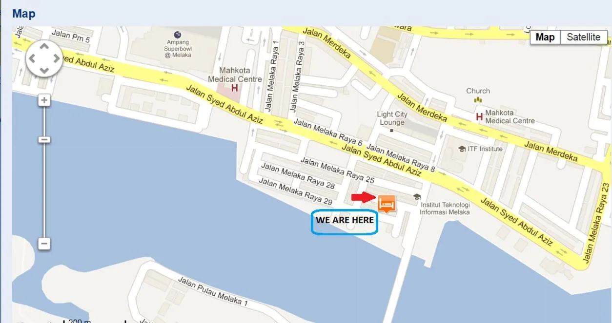 Other in Harbour Inn