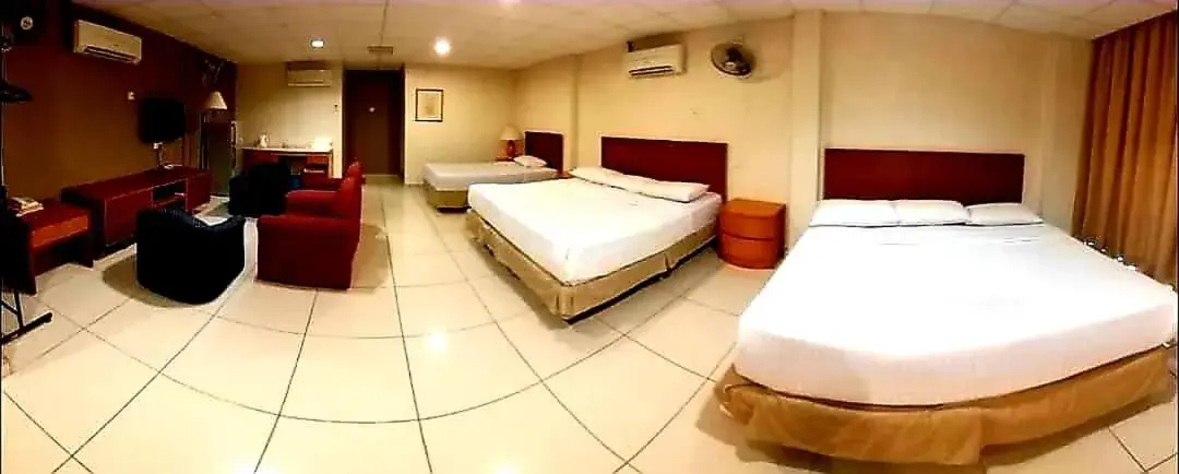 Bed in Harbour Inn Bed in Harbour Inn