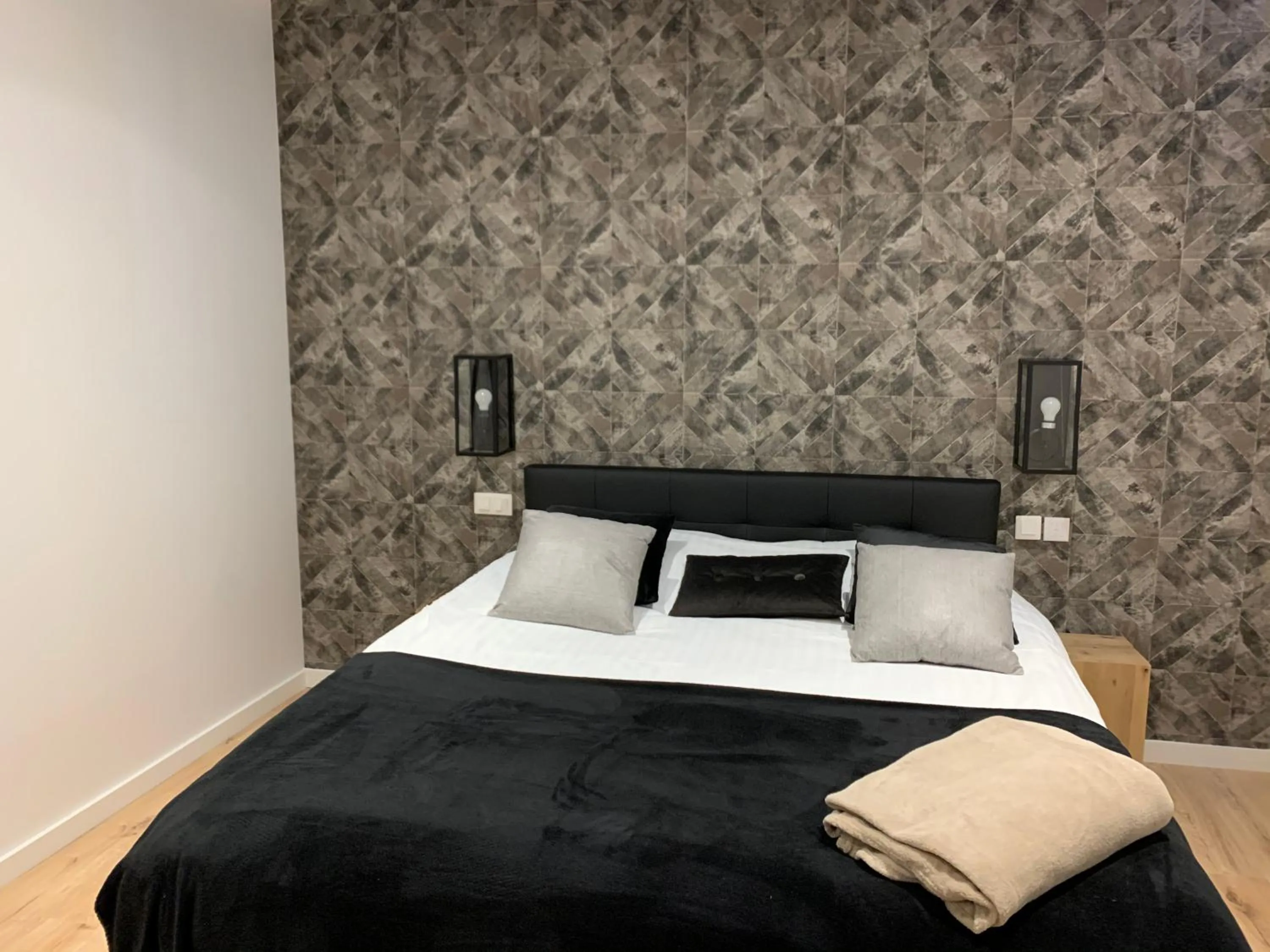 Bed in Victoria's House