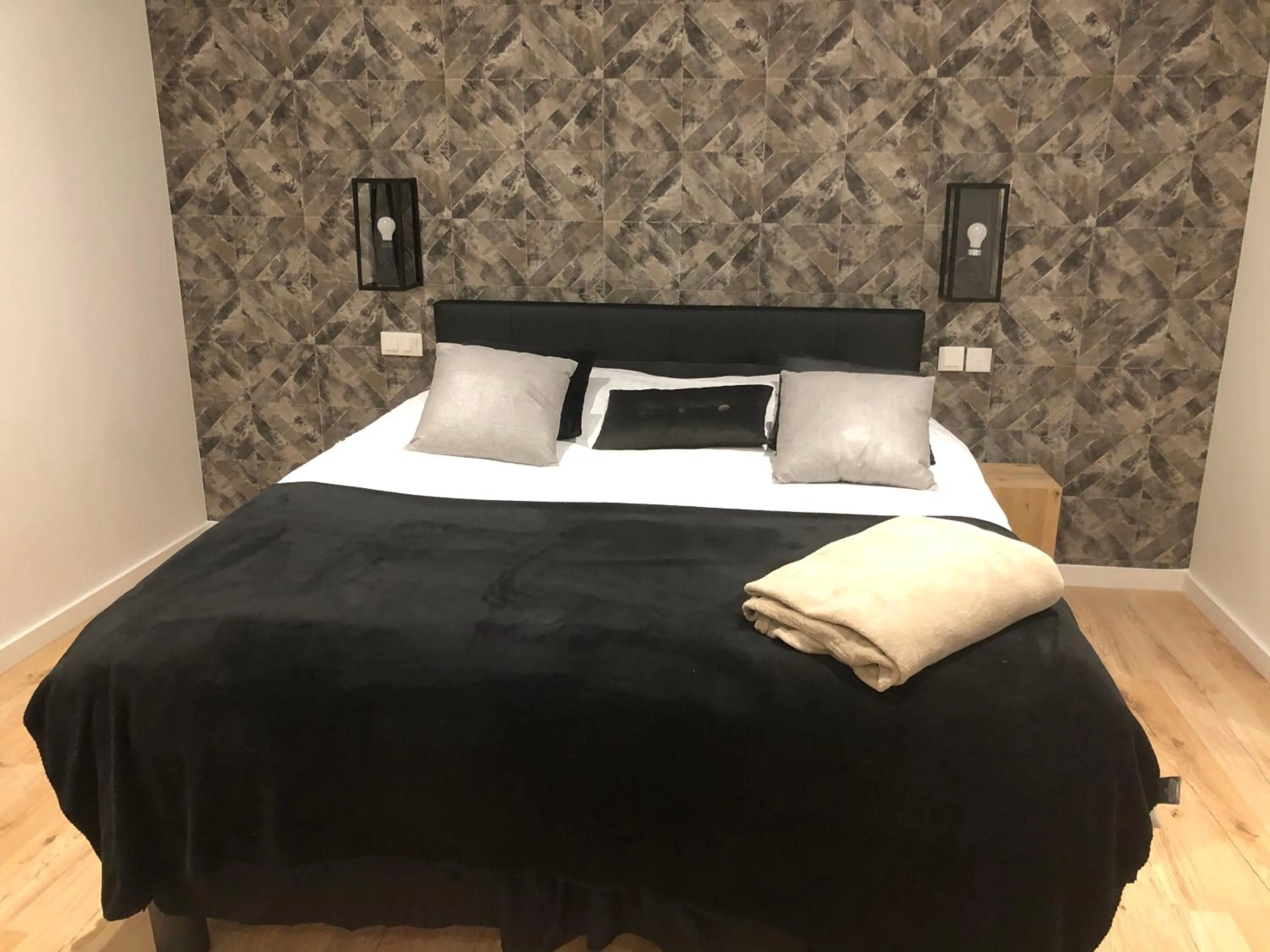 Bed in Victoria's House