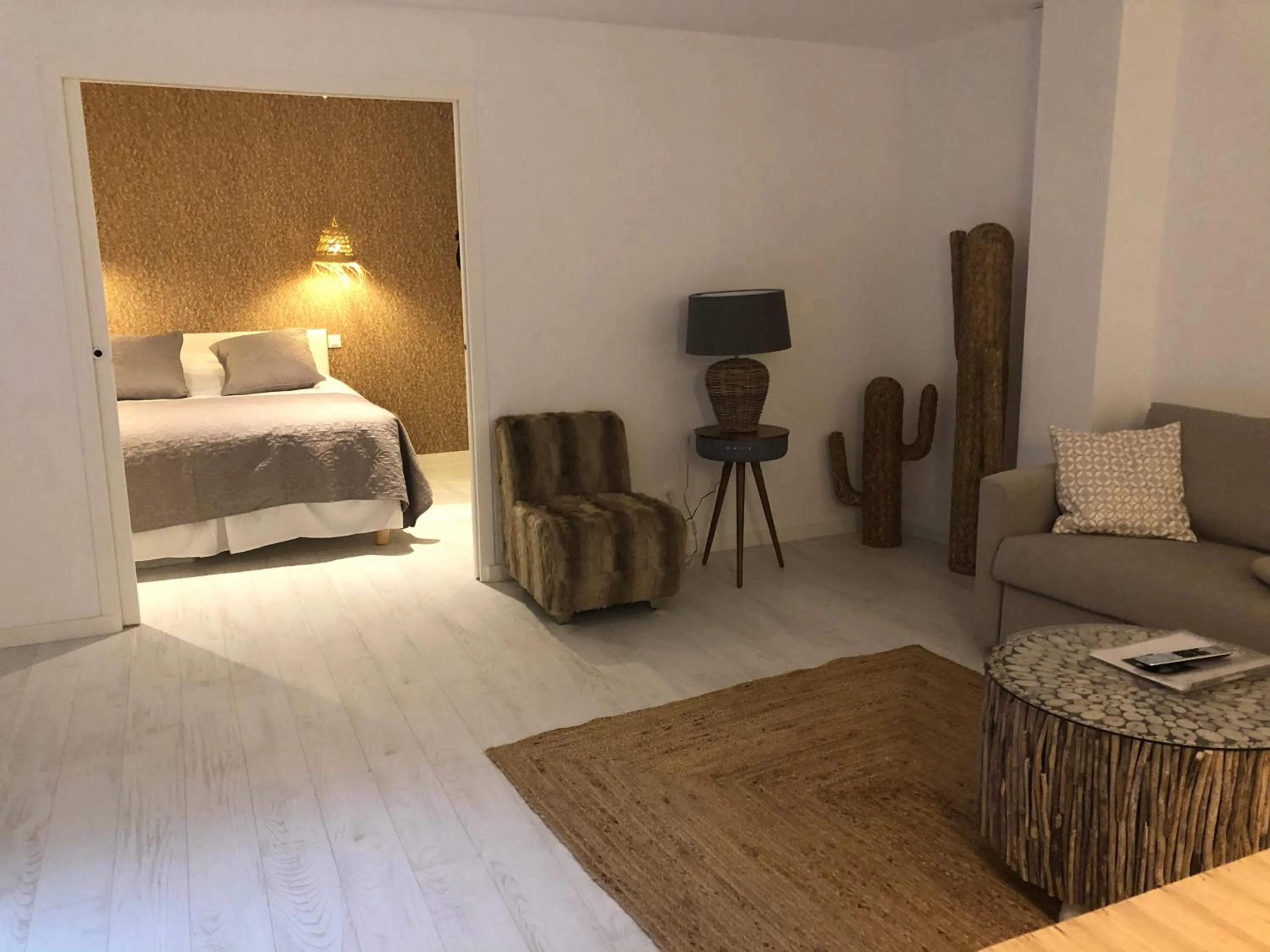 Bed in Victoria's House