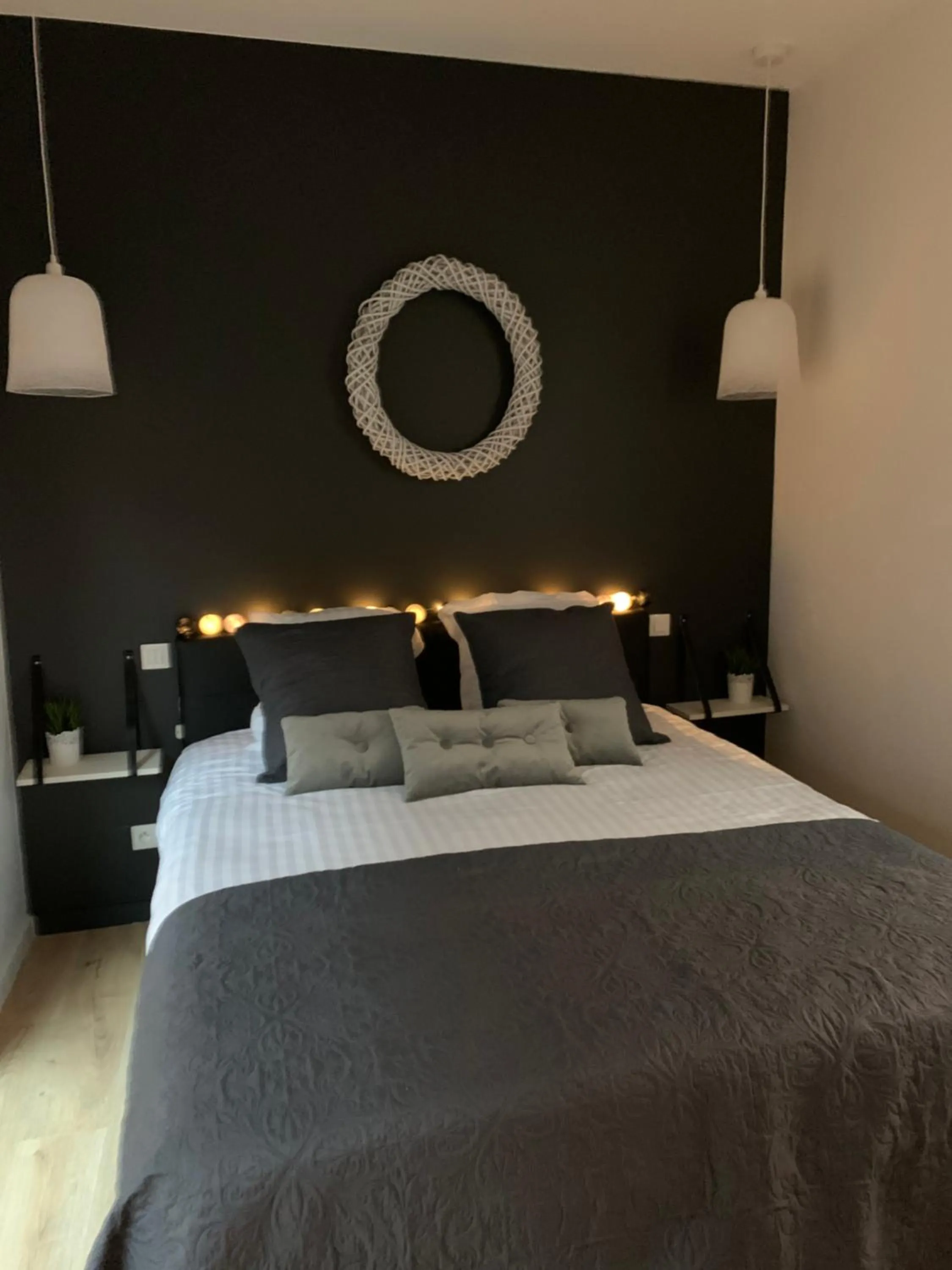 Bed in Victoria's House