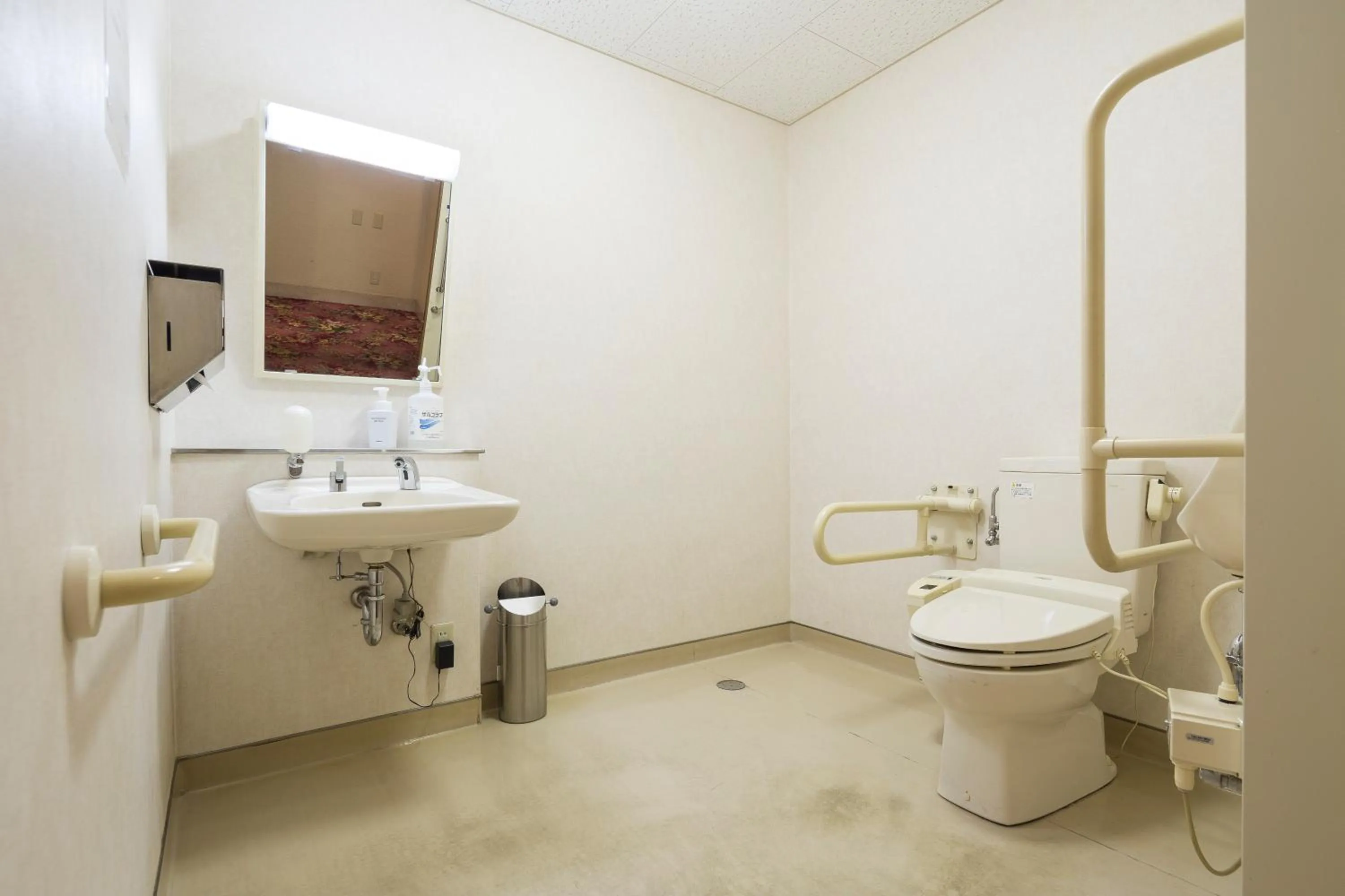 Toilet, Bathroom in Ark Hotel Kyoto -ROUTE INN HOTELS-