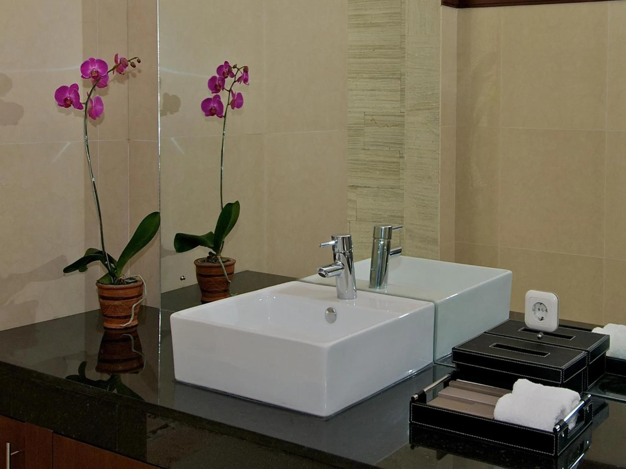 View (from property/room) in Grania Bali Villas