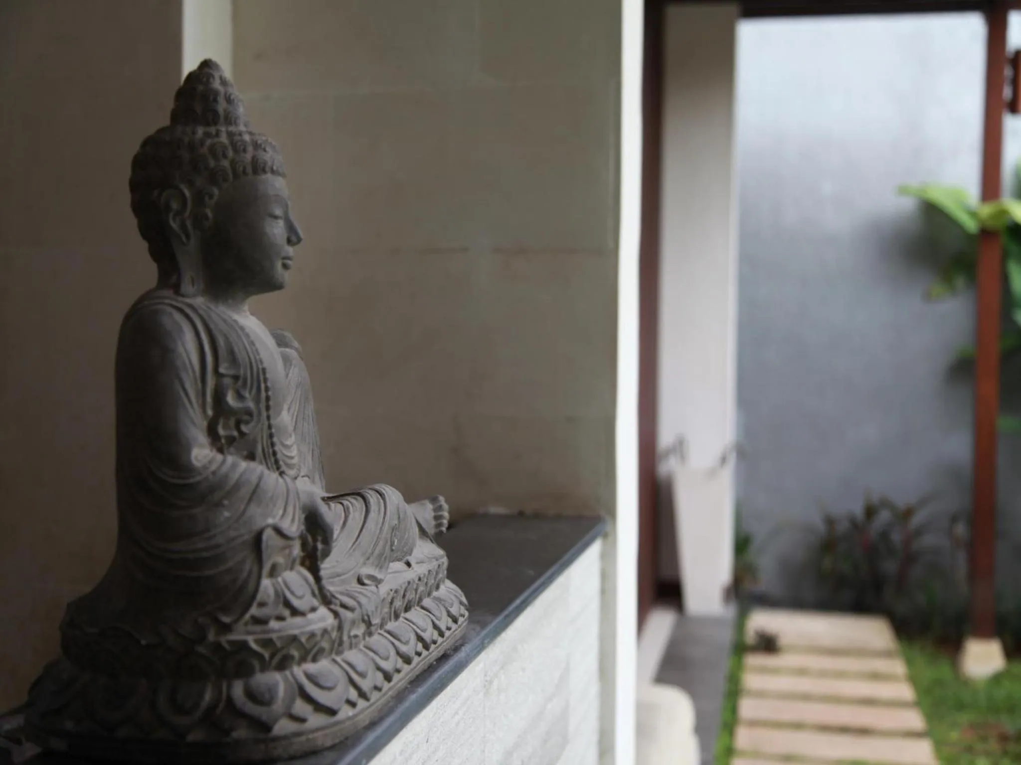 View (from property/room) in Grania Bali Villas