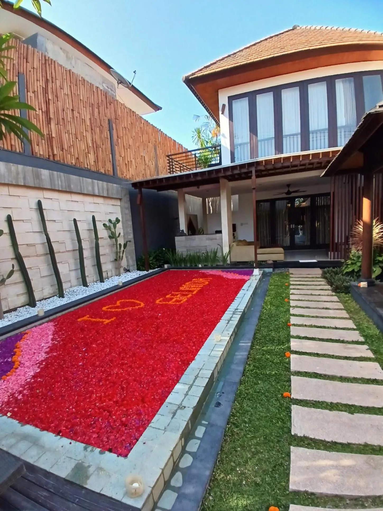 Grania Bali Villas