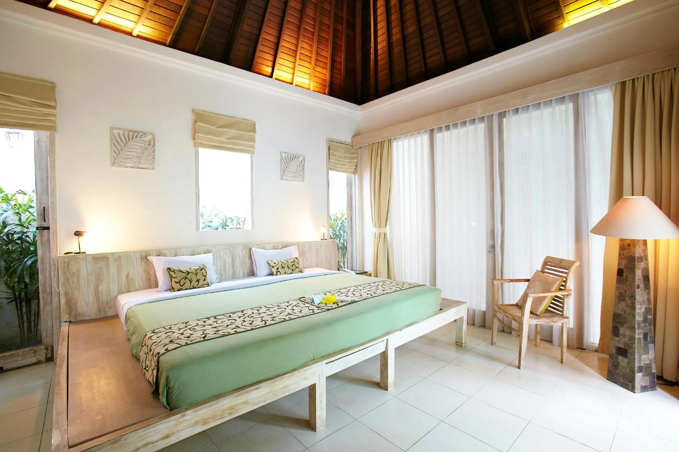 Bedroom, Bed in Artemis Villa Hotel