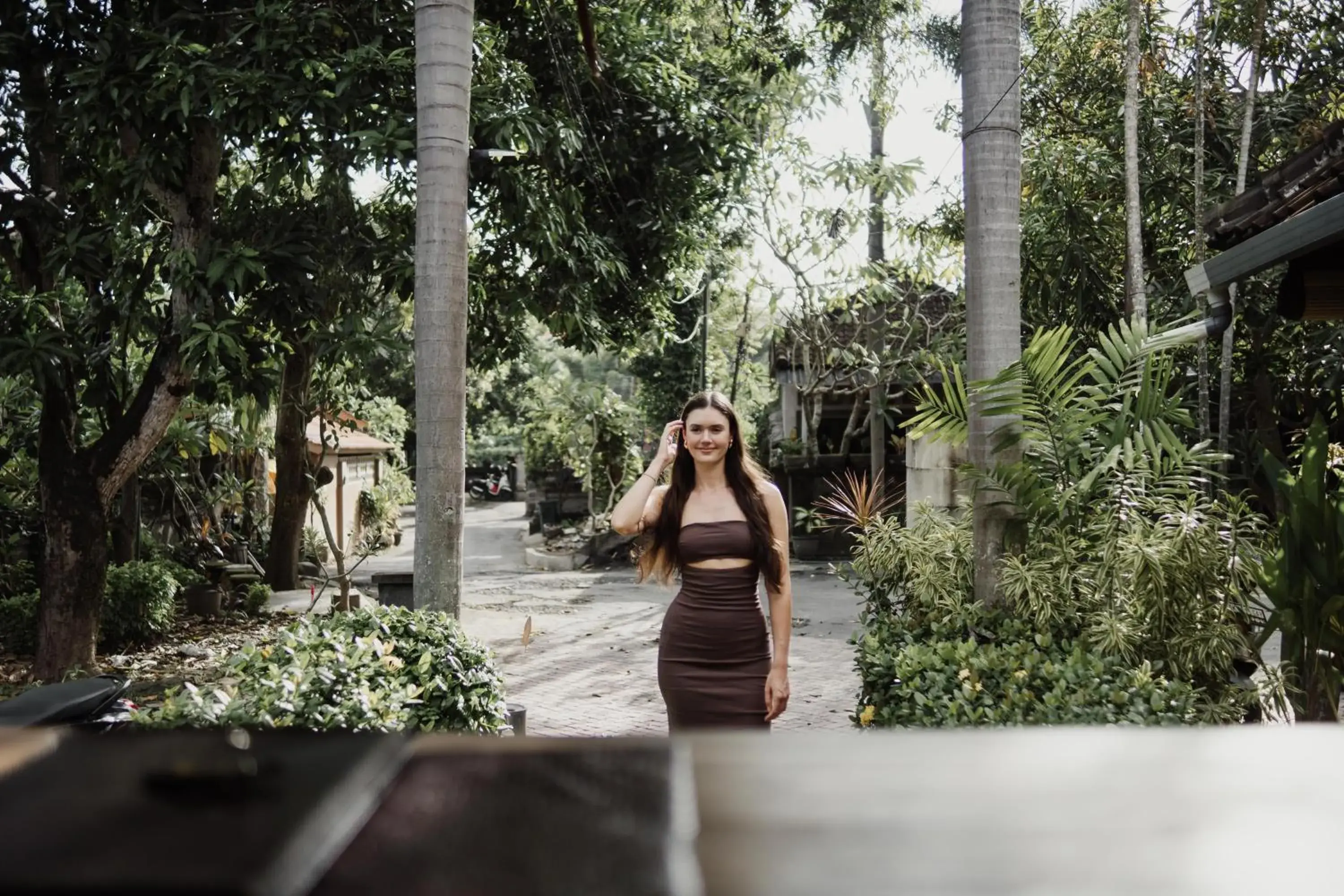 Property building in Gracia Bali Villas & Apartment Managed by Manara Property building in Gracia Bali Villas & Apartment Managed by Manara